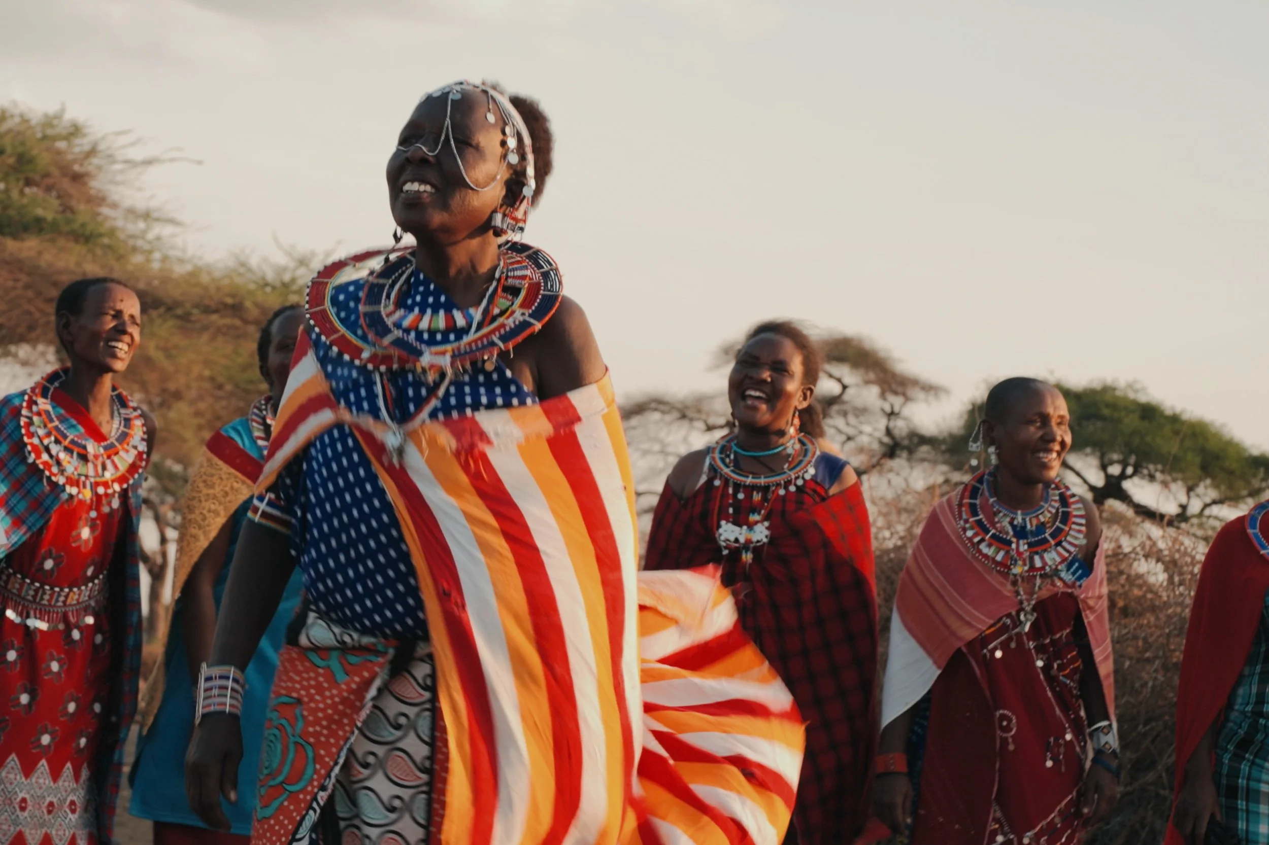 DISCOVER COLLECTION - AMBOSELI