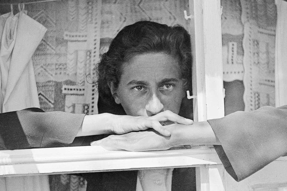 CHRISTOPHER FARR CLOTH x ANNI ALBERS