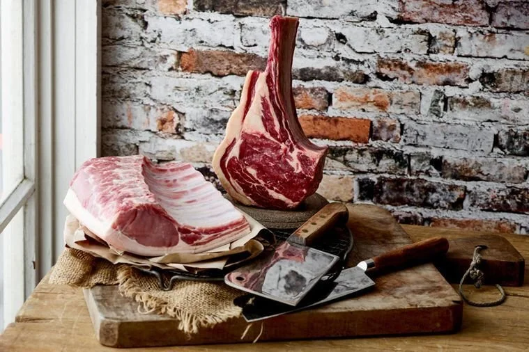 Brooklands 10kg Mixed Beef & Pork Boxes