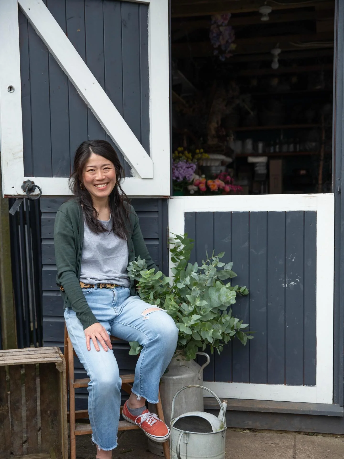 Late to the party, but Happy New Year everyone! 
Hope you all had a lovely holiday. I had an amazing time off with family and I'm more than ready for 2026. 

January might be quiet for flowers, but I&rsquo;m gearing up for a busy year - meeting engag