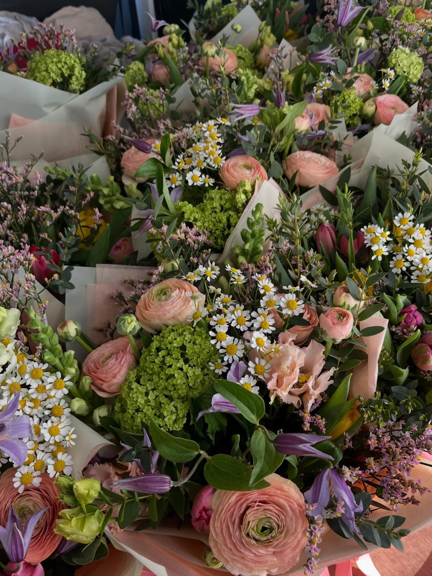 Mother&rsquo;s Day 2026 is a wrap ✔️! 
I want to thank each and every one of you who placed orders with me - I appreciate your support! 
For those who missed out on the flowers, don't wait until the last minute next year! 😉