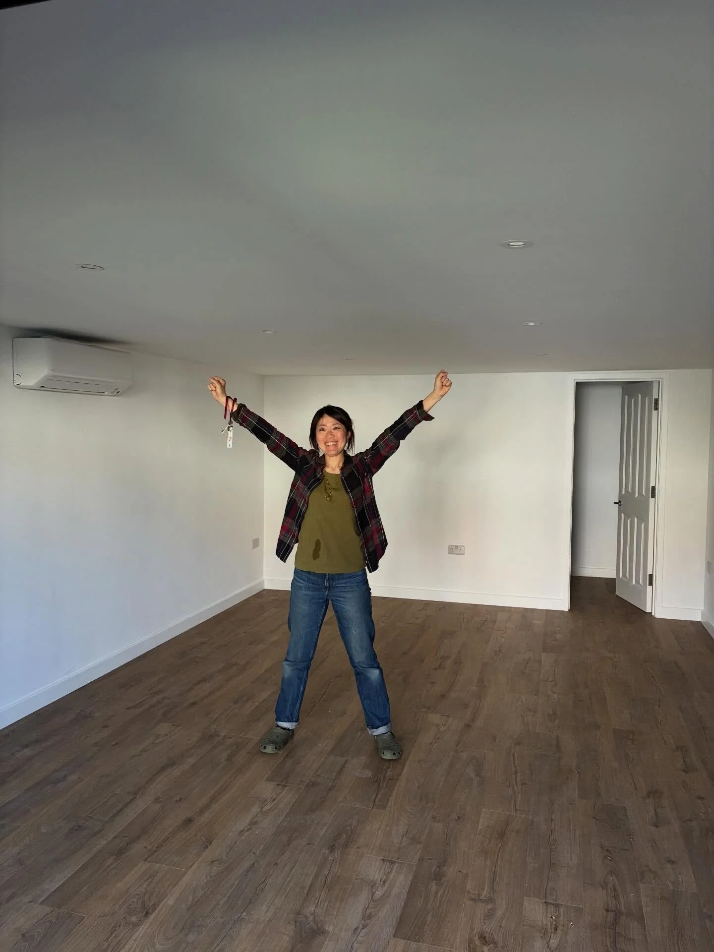 It's finally here!!! My new studio is ready for action!! Moving in this weekend&hellip;can&rsquo;t wait to get started❤️❤️❤️❤️❤️