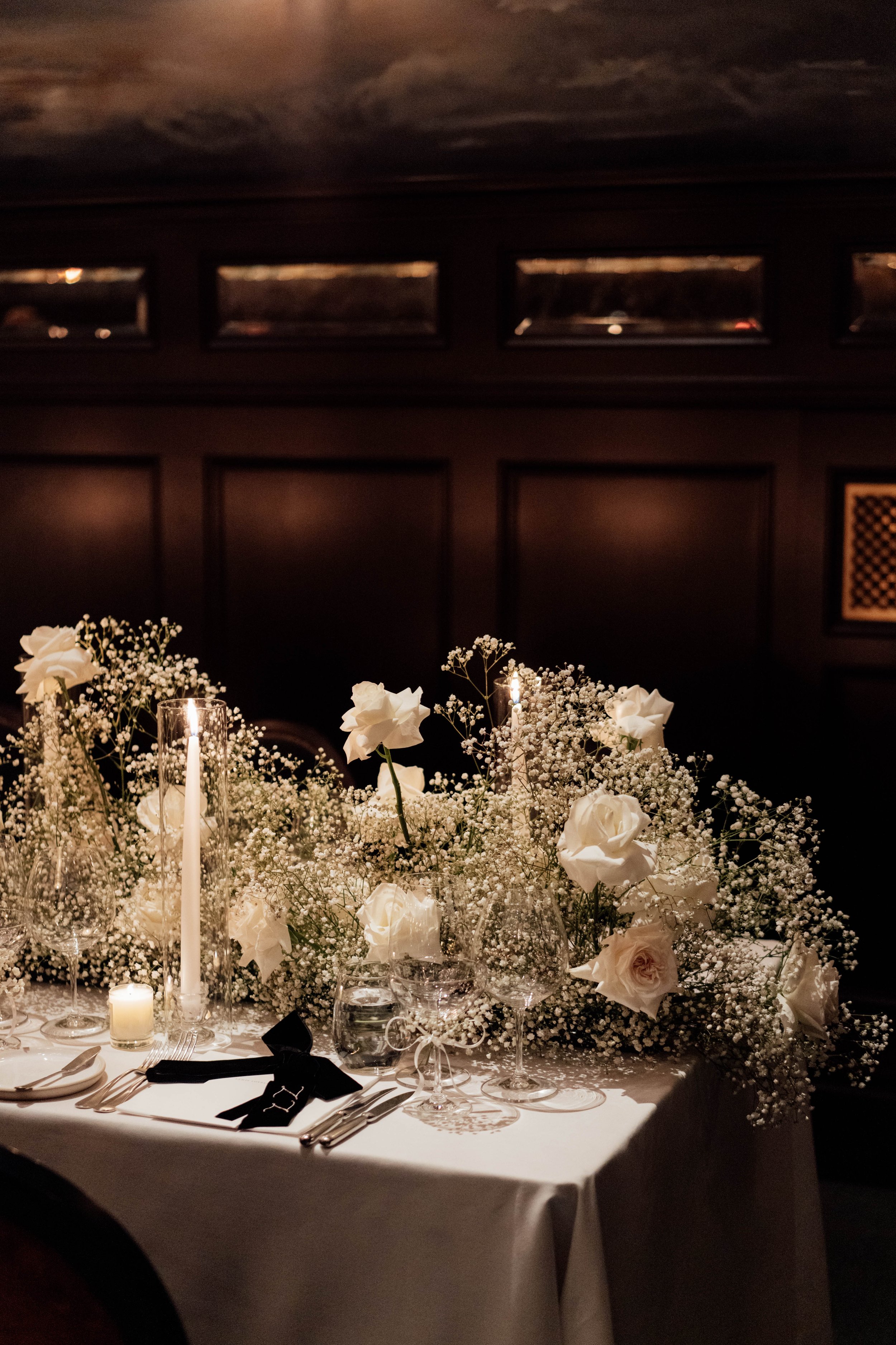 Colette & Steve, Nomad Hotel