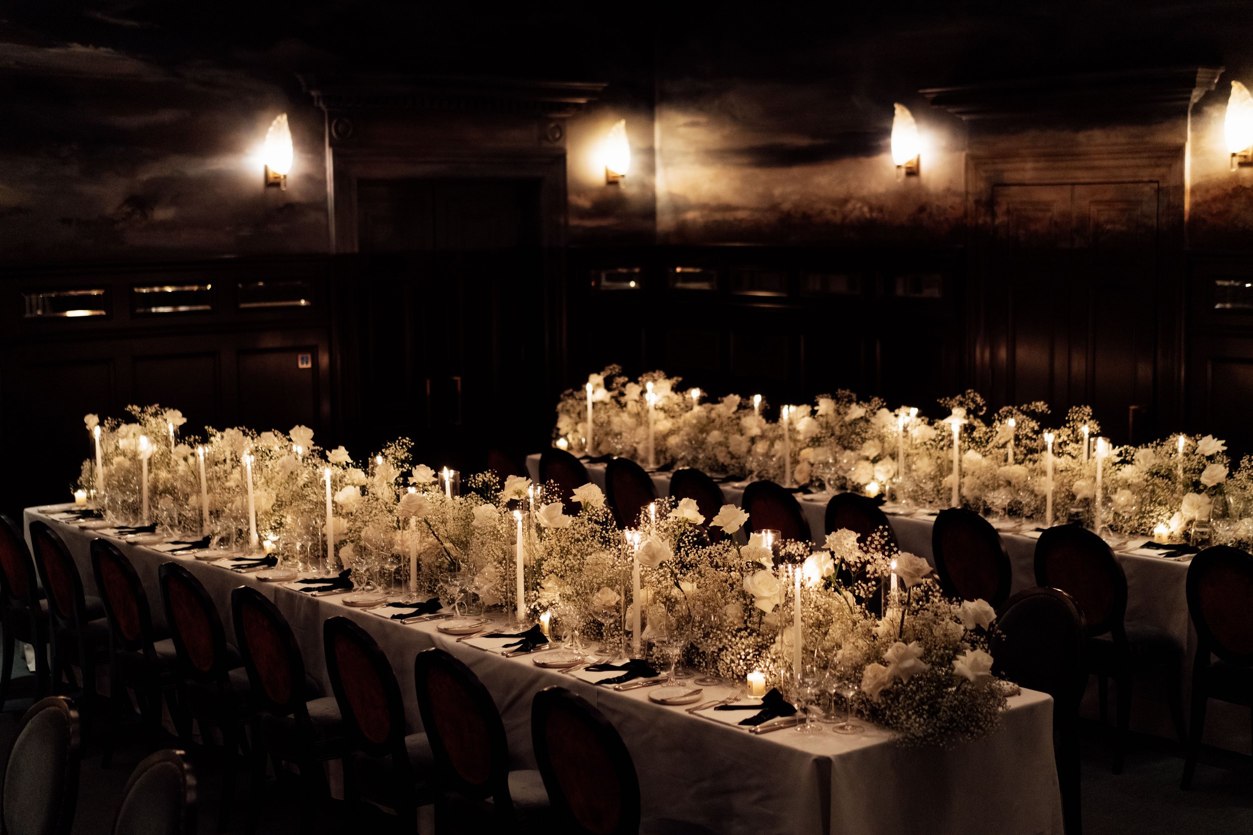 Colette & Steve, Nomad Hotel