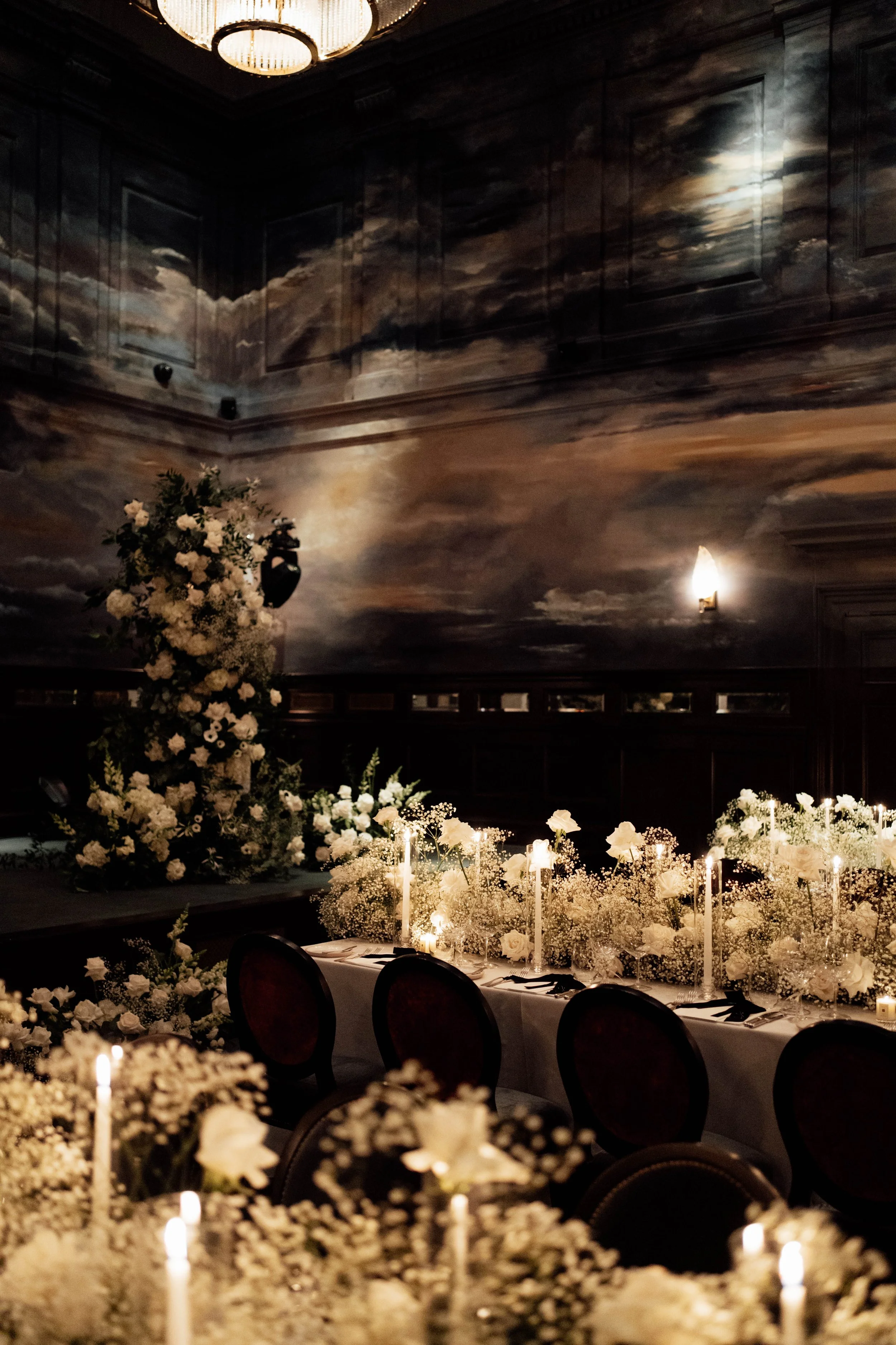 Colette & Steve, Nomad Hotel