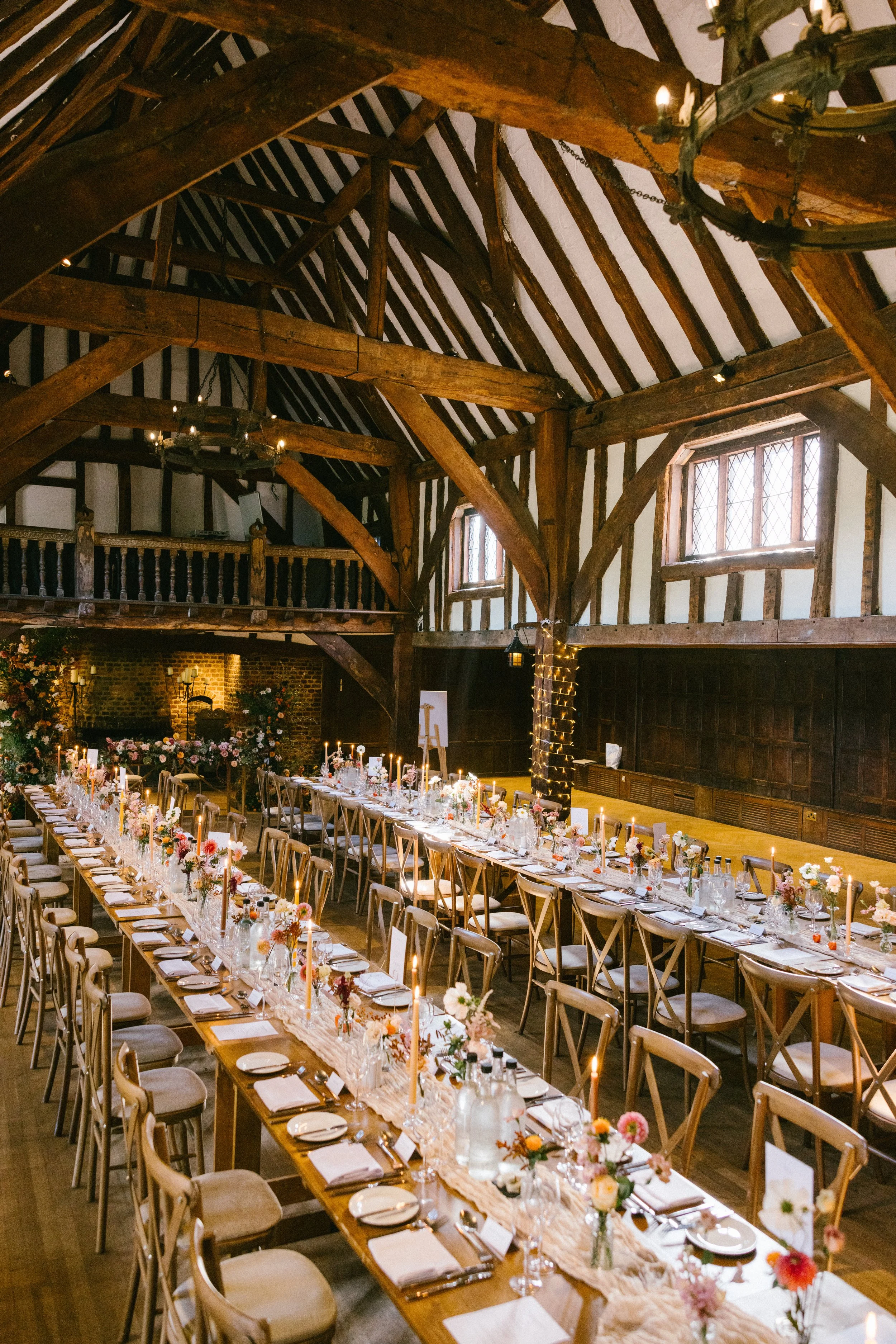 Kate & Jem Great Fosters