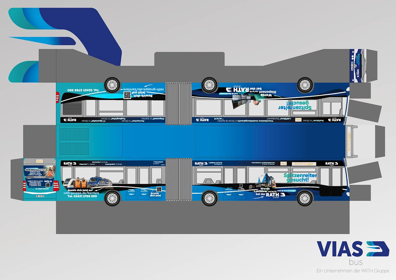 VIAS bus