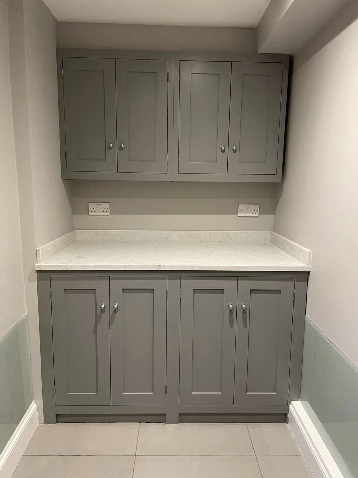 Utility Room Cabinets