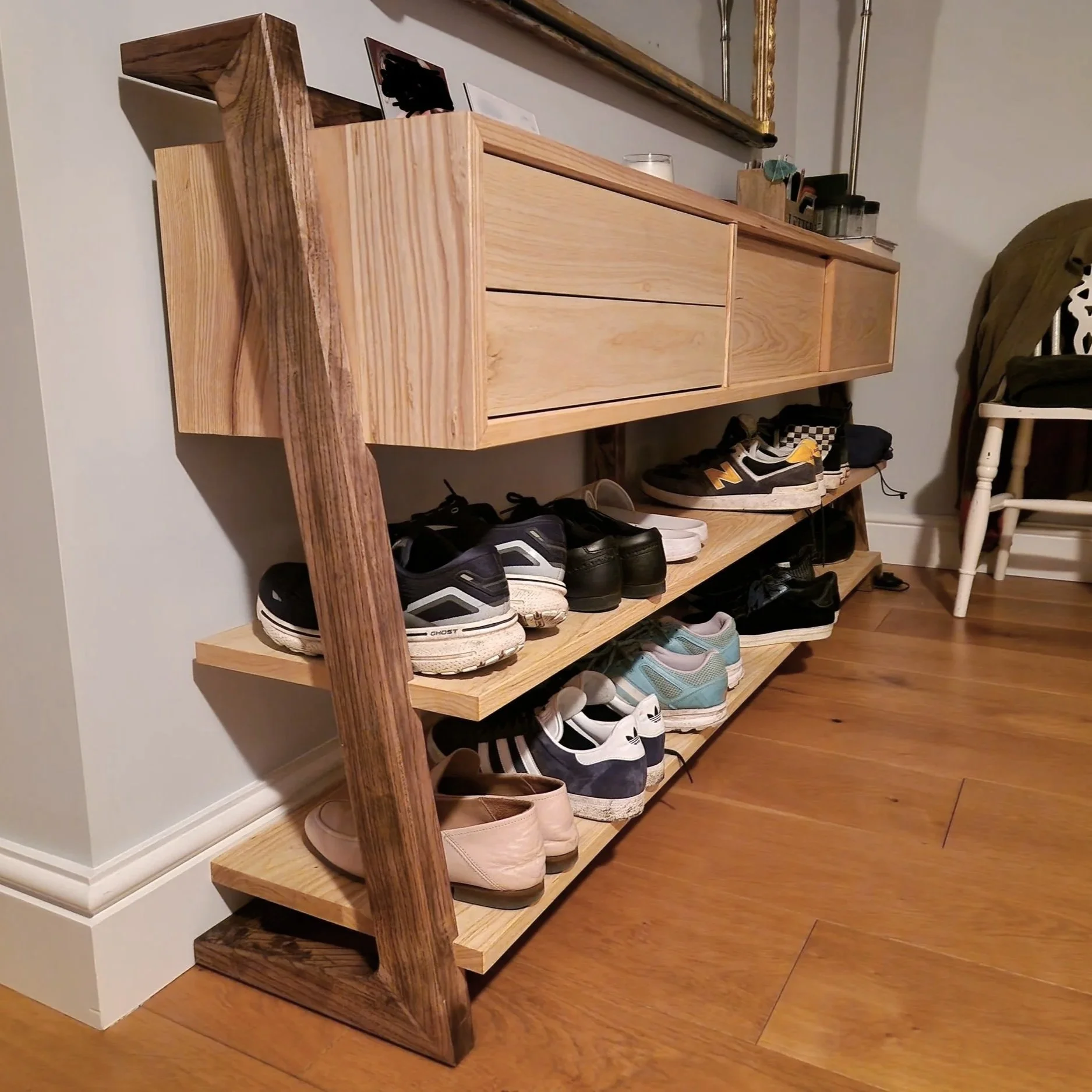 Stylish Hallway Sideboard