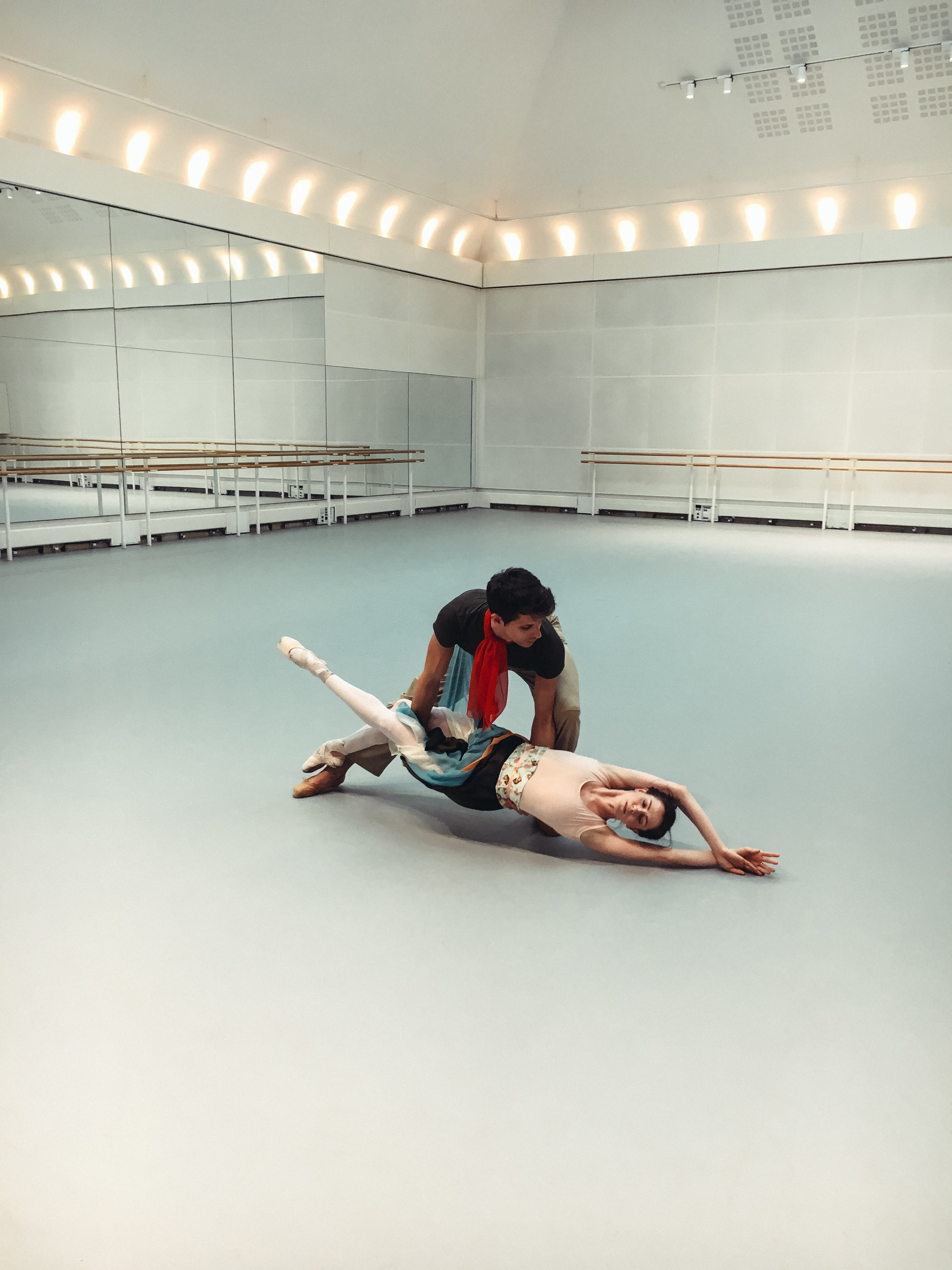 English National Ballet
