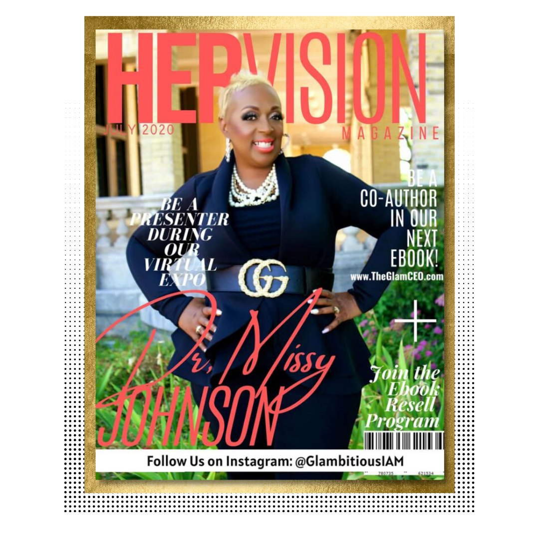 Dr. Missy Johnson - HerVision Magazine