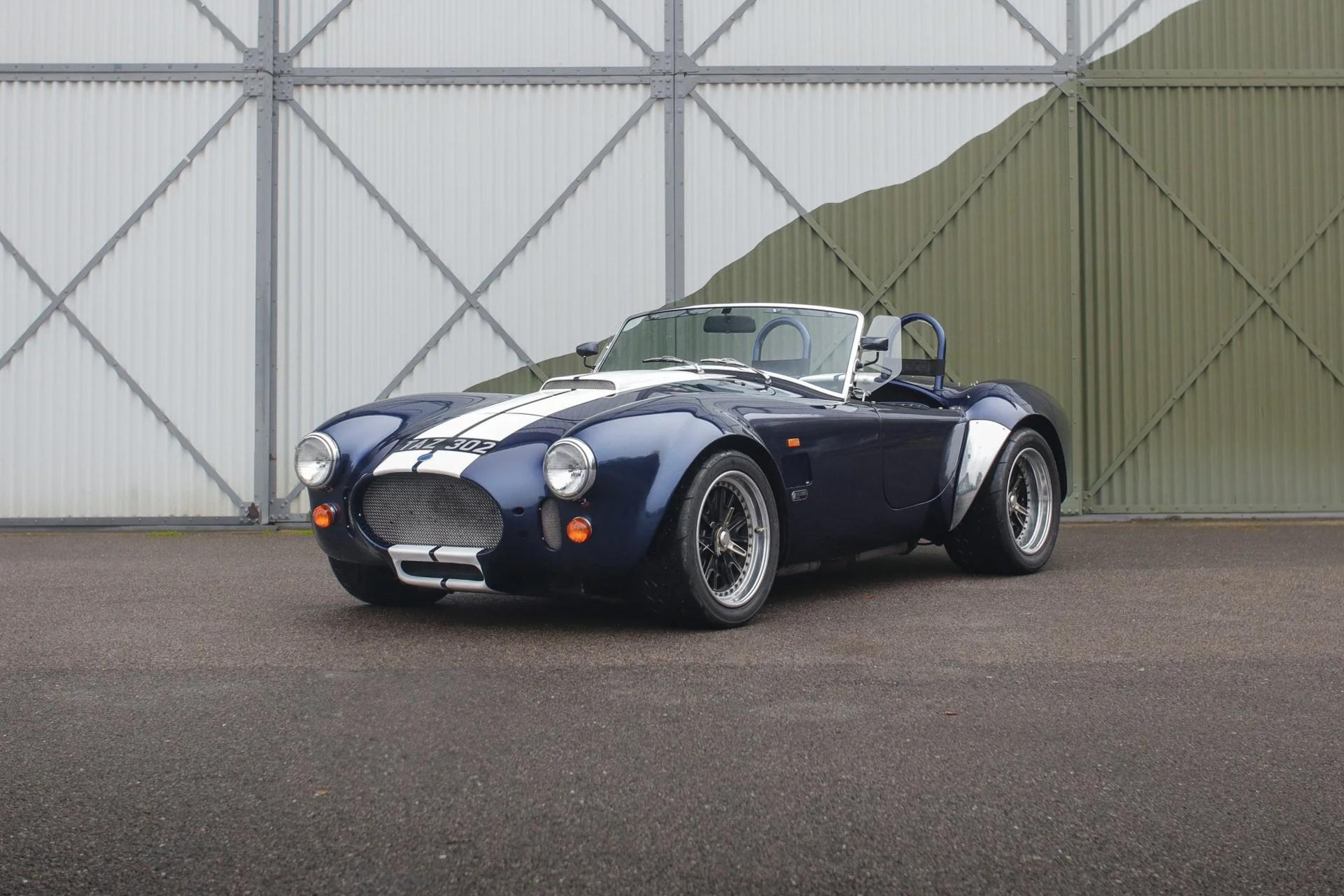 2000 AC Cobra CRS