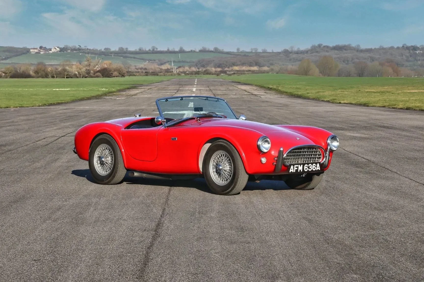 1963 Shelby Cobra 289