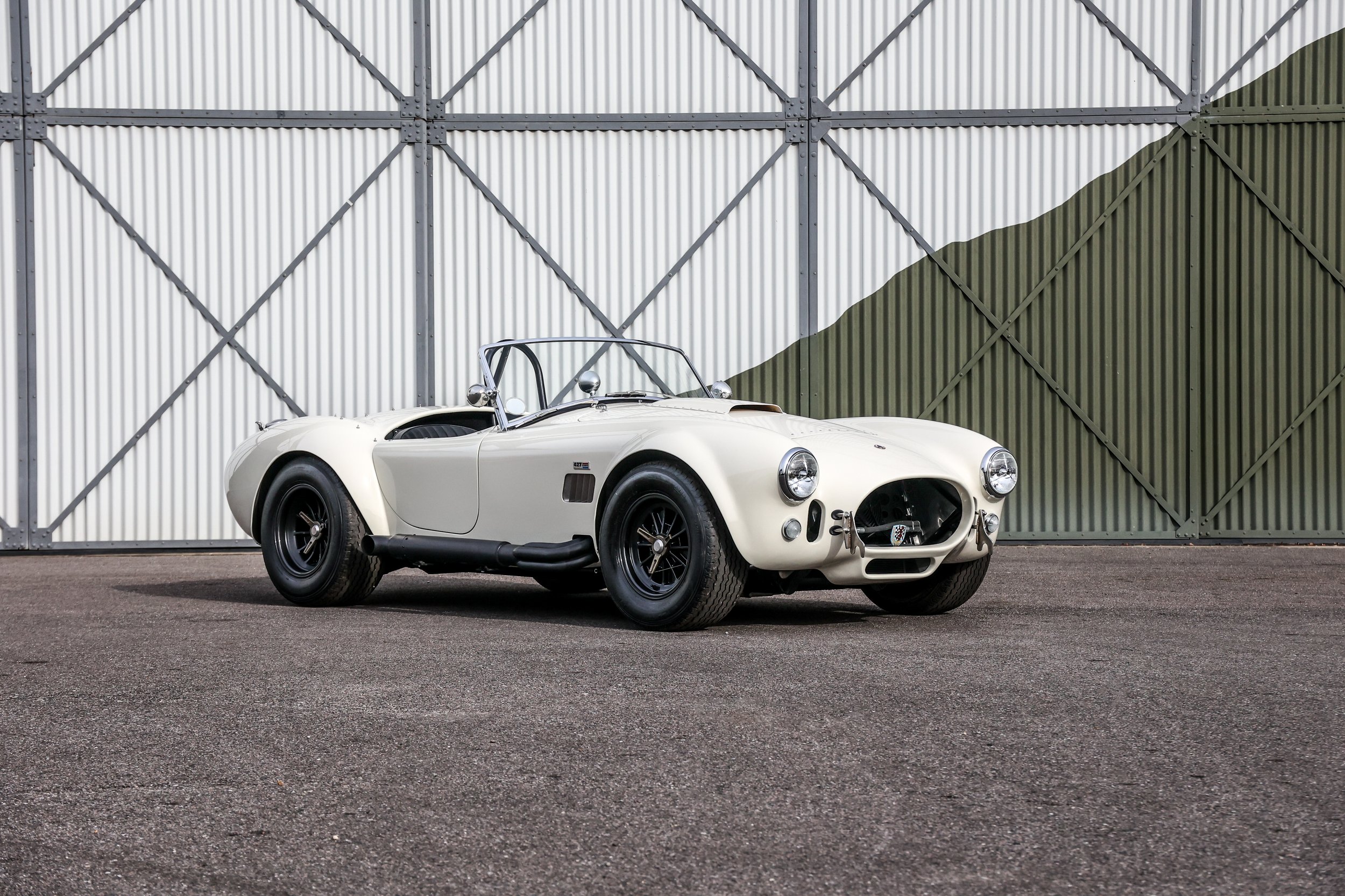 1966 AC Cobra Continuation
