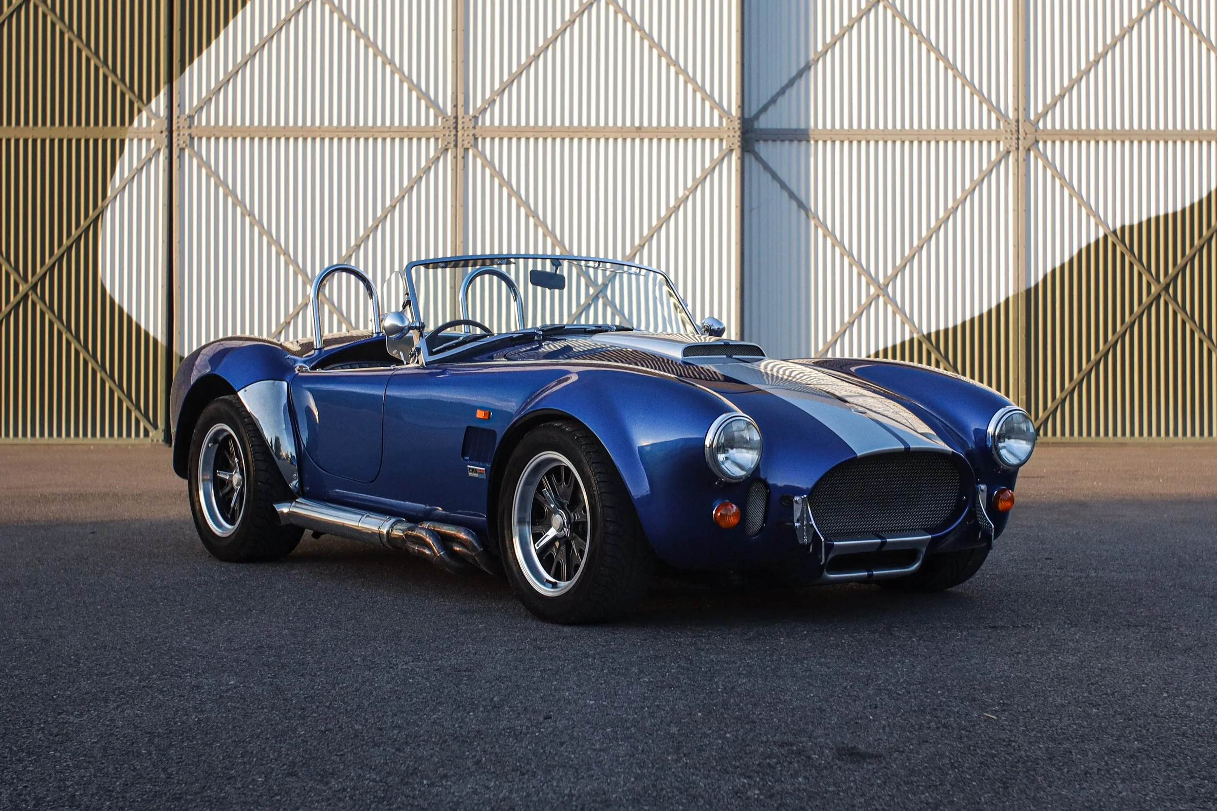 2001 AC Cobra CRS