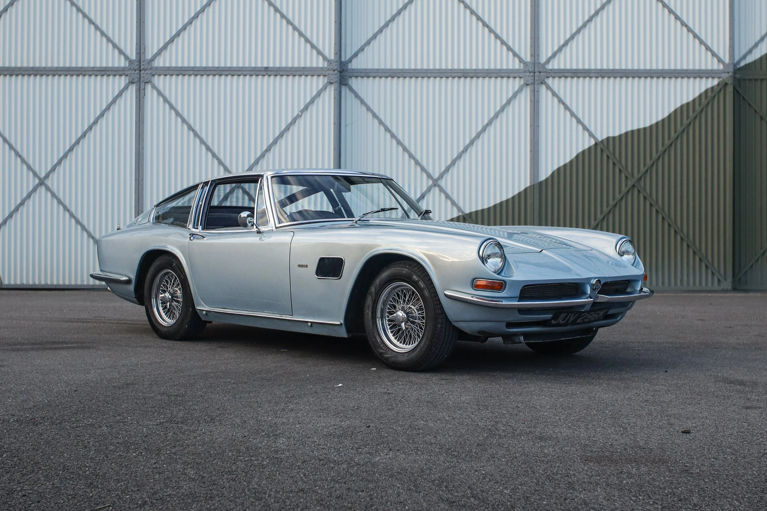 1970 AC 428 Frua -NOW SOLD-