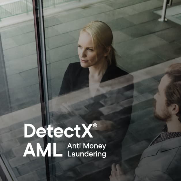 DetectX-AML | Anti Money Laundering