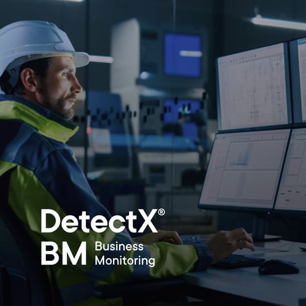 DetectX-BM | Business Monitoring