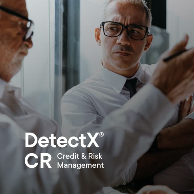 DetectX-CR | Credit &amp; Risk Management