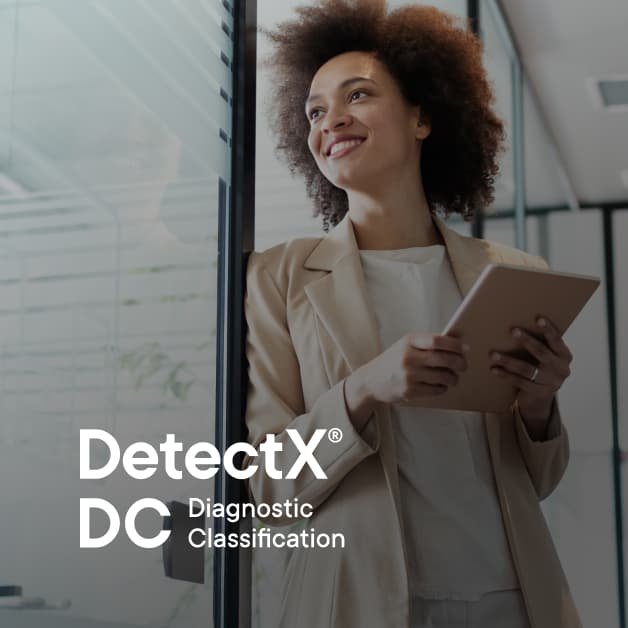 DetectX-FD | Diagnostic Classification