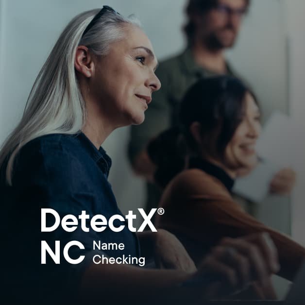 DetectX-NC | Name Checking