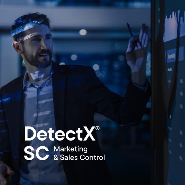 DetectX-SC | Marketing &amp; Sales Control