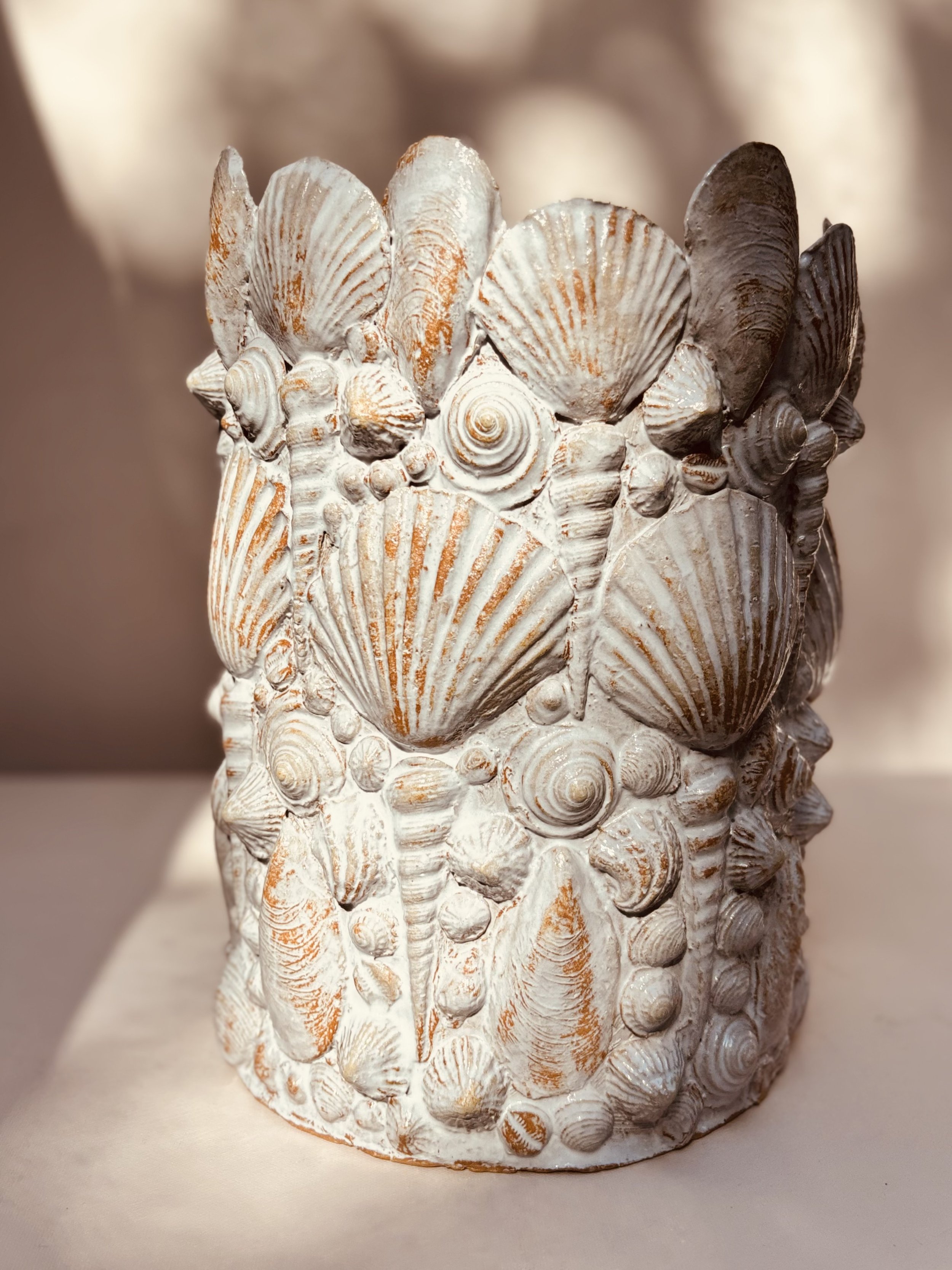 ~ ABOVE&BEYOND COLLECTION with Sophie Corbett~ Large Vases