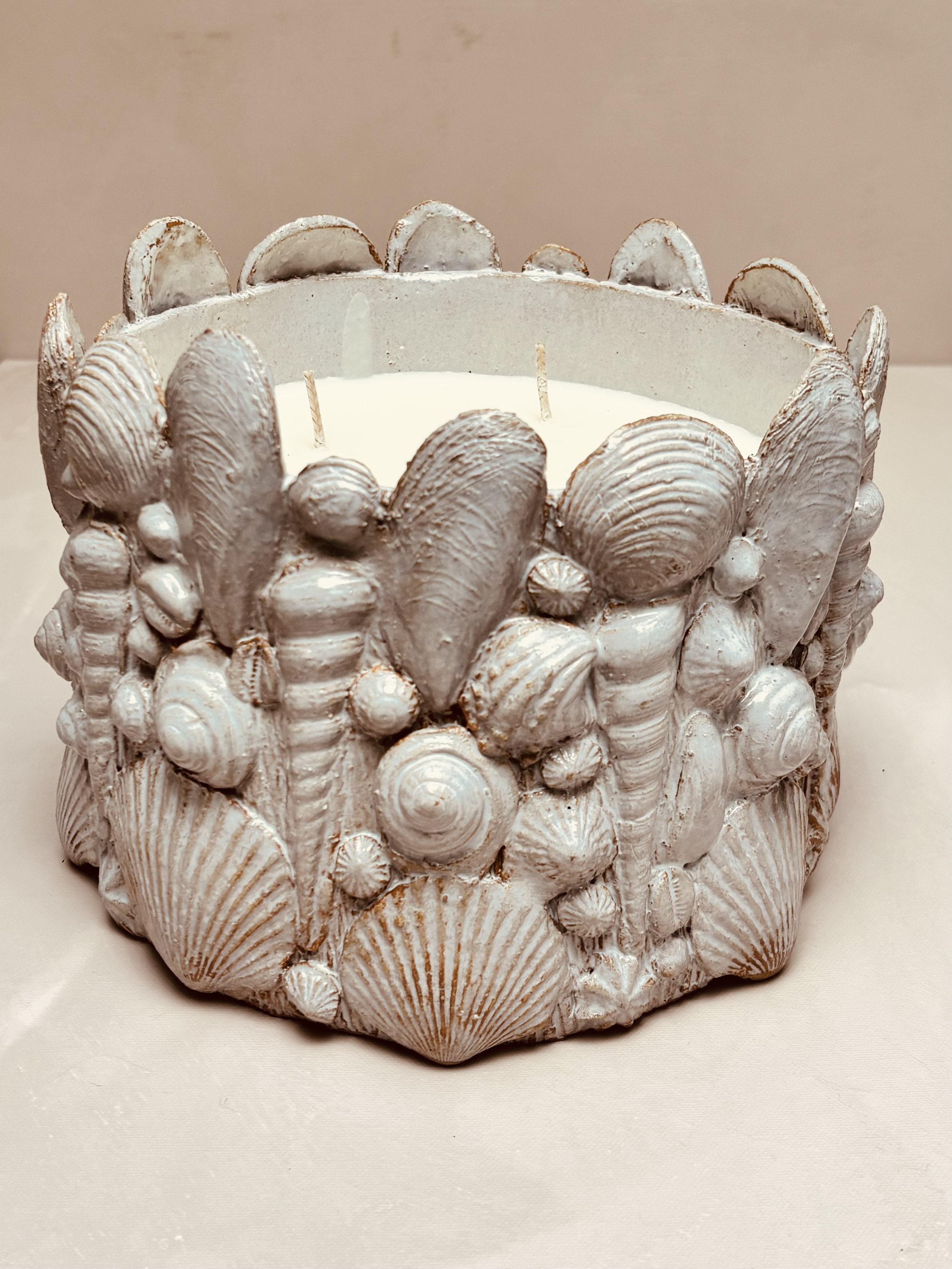 ~ ABOVE&BEYOND COLLECTION with Sophie Corbett~ Medium 5 Wick Candles