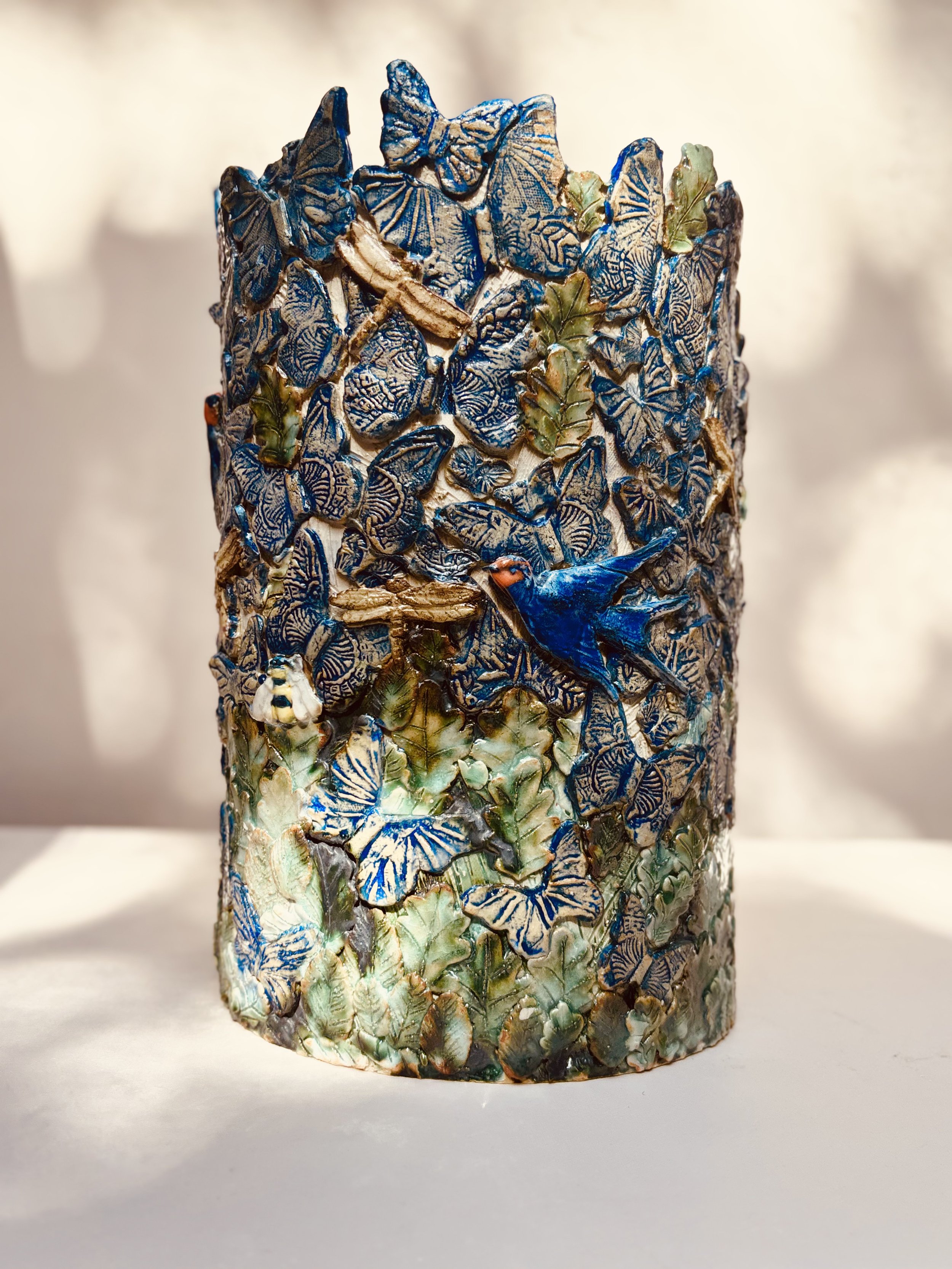 ' Natures Wonders ' -UberVase