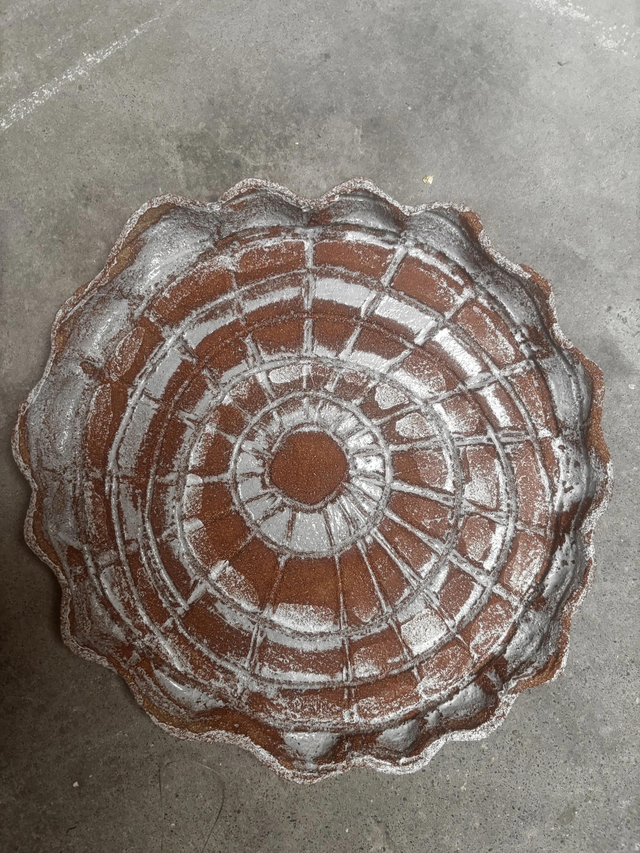 9. Limpet Shell Wall Plate