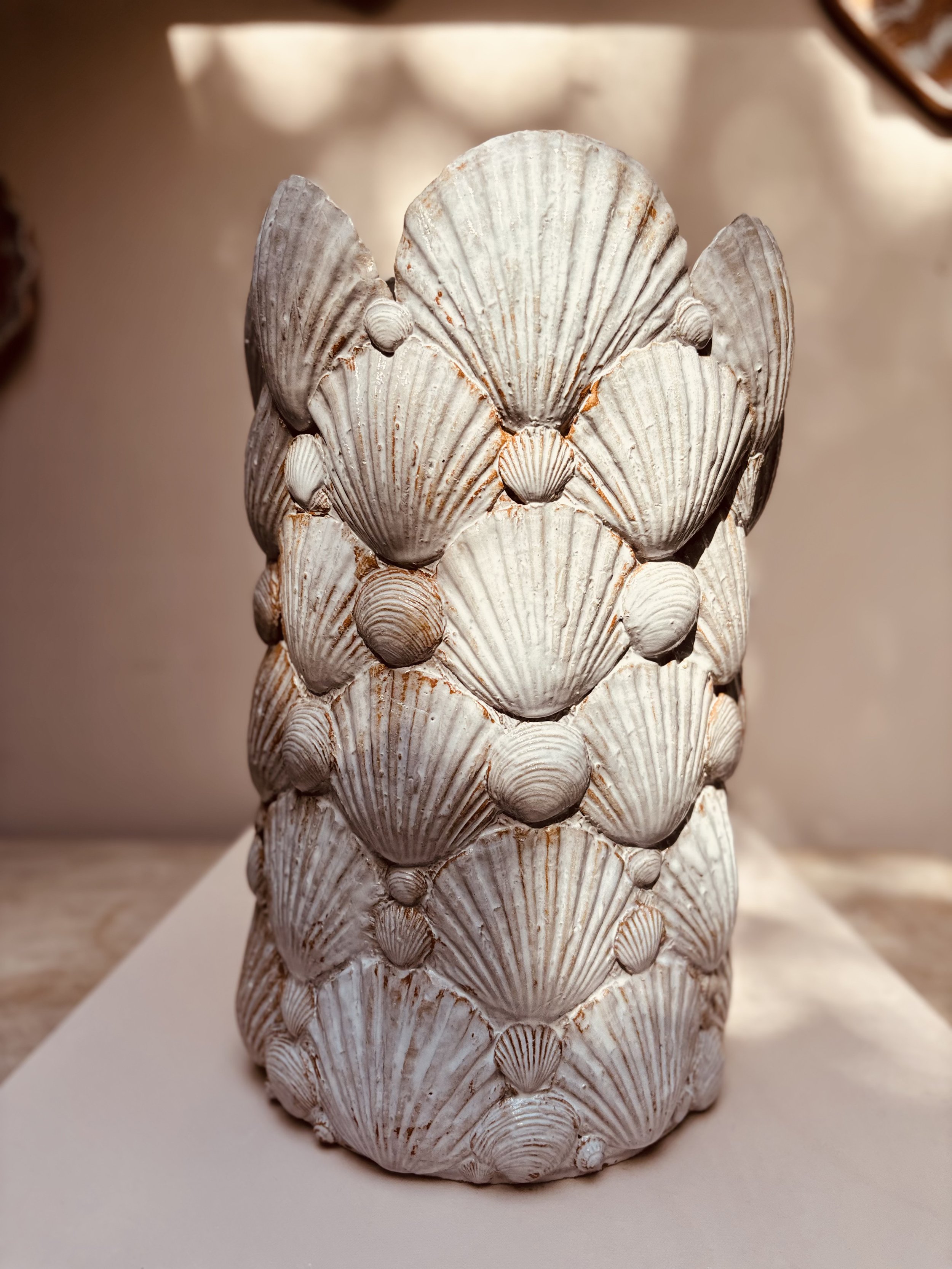 Moon Turn the Tides Gently - UberVase