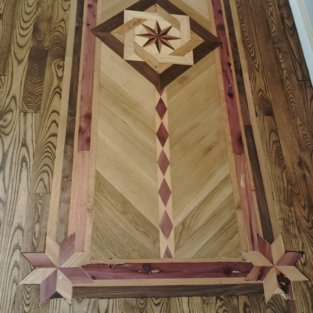 Custom Hardwood Flooring Designs in Plymouth, MA | Powell Flooring
