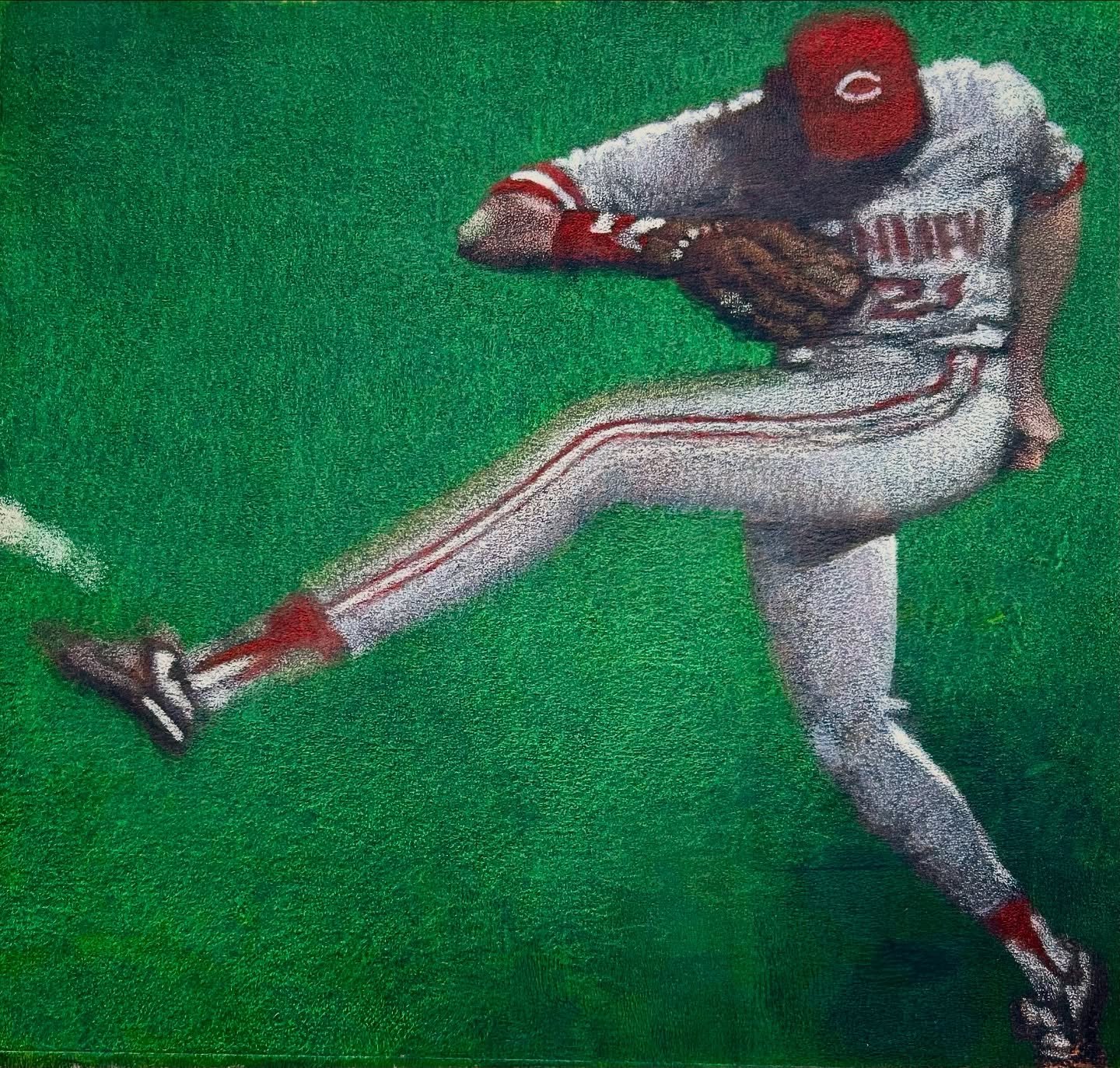 Reds lose to the Phillies today. On July 5, 1989 Paul O’Neill made what many believe one of the most unique baseball plays in its 150 year history. In 1989 the Reds playing the Phillies when Lenny Dykstra hit a clean single to right field. Juan
