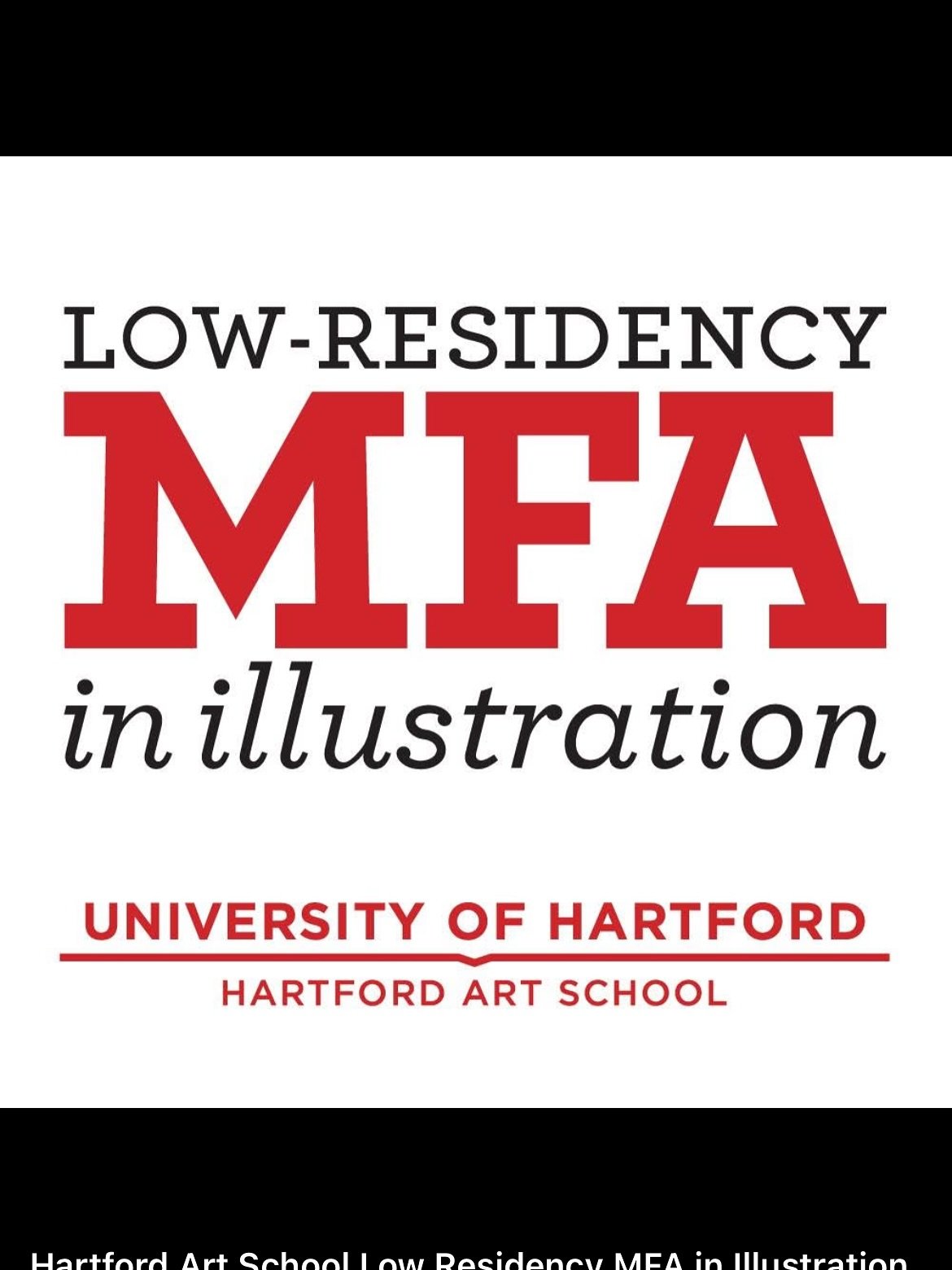 We are now one week away from Orientation Day welcoming our new incoming class of 2027 and the start of our two weeks of study in our MFA in Illustration at the Hartford Art School. While we welcome our new class we will be graduating our 2025 class.
