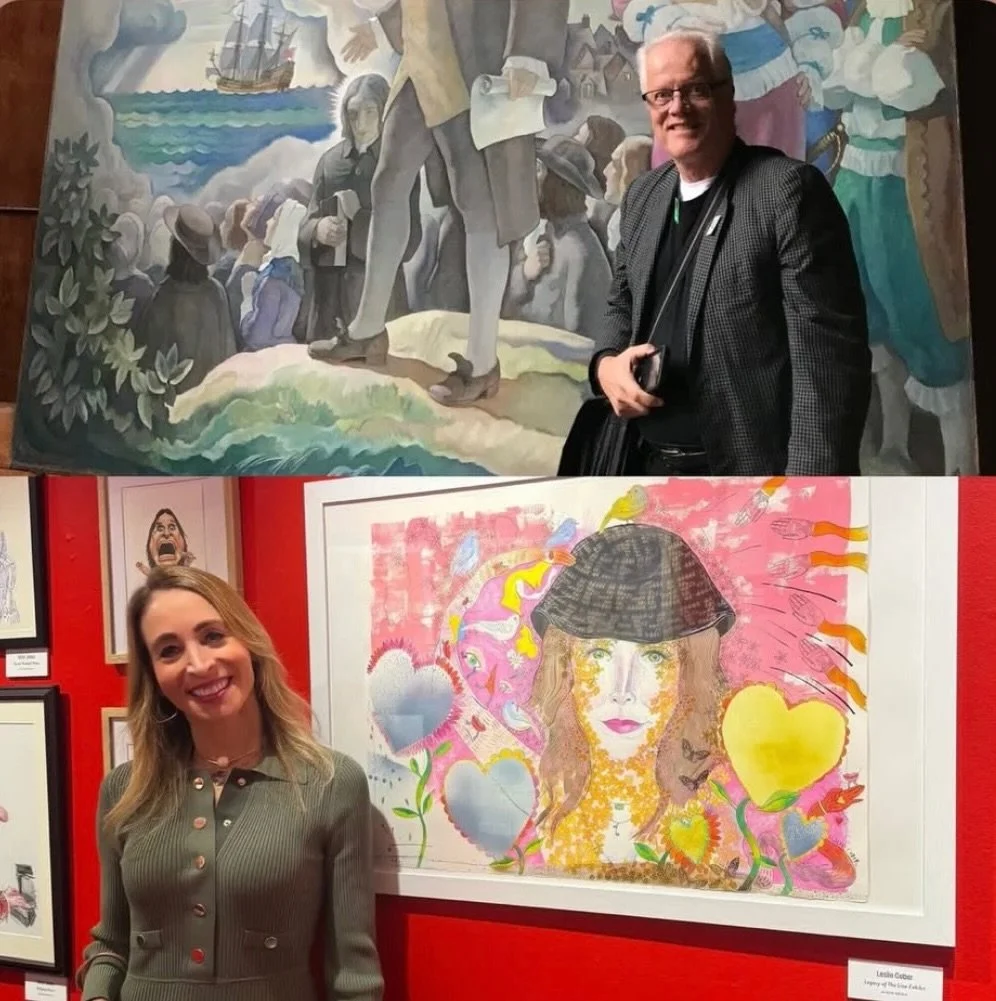 It&rsquo;s official. The time is right. It is good news for all. This summer I will be retiring from my position as director of the MFA in Illustration Program at the Hartford Art School. It&rsquo;s hard to believe it has been ten years when I met wi