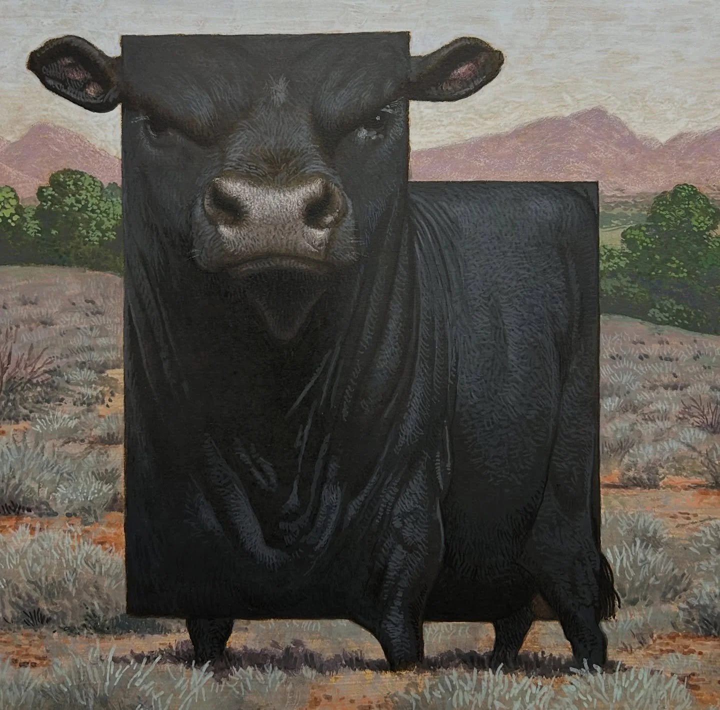 Started and made good progress this weekend on the Utah Bull. Tomorrow back to work for school and planning March trip to Atlanta. It should be great.
#cfpayne #hartfordartschool #illustration @illustrationmfa @illustrationacademy