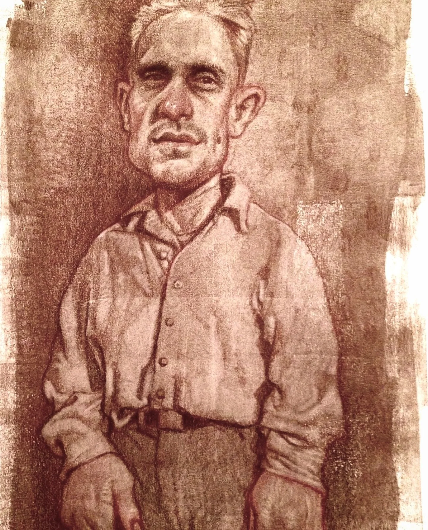 RIP Robert &ldquo;Boo Radley&rdquo; Duvall. One of the really good ones. #cfpayne #hartfordartschool #robertduvall @illustrationmfa @illustrationacademy