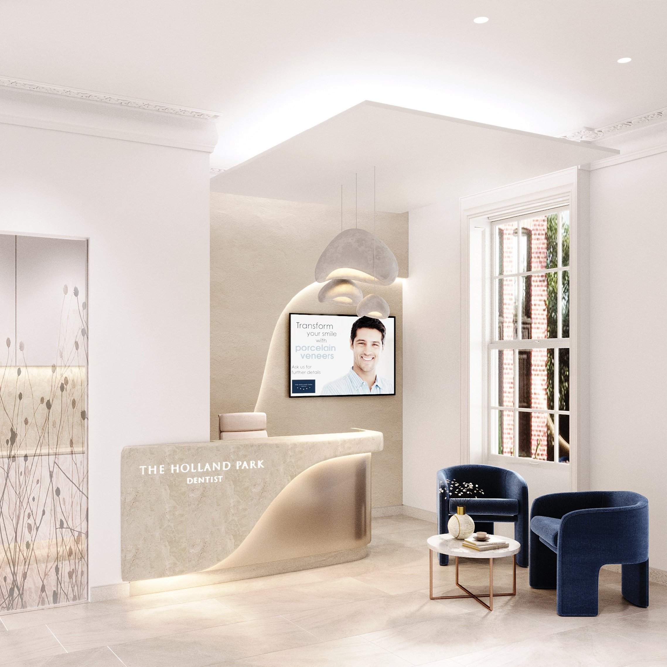 KB Architects — Holland Park Clinic - Kensington