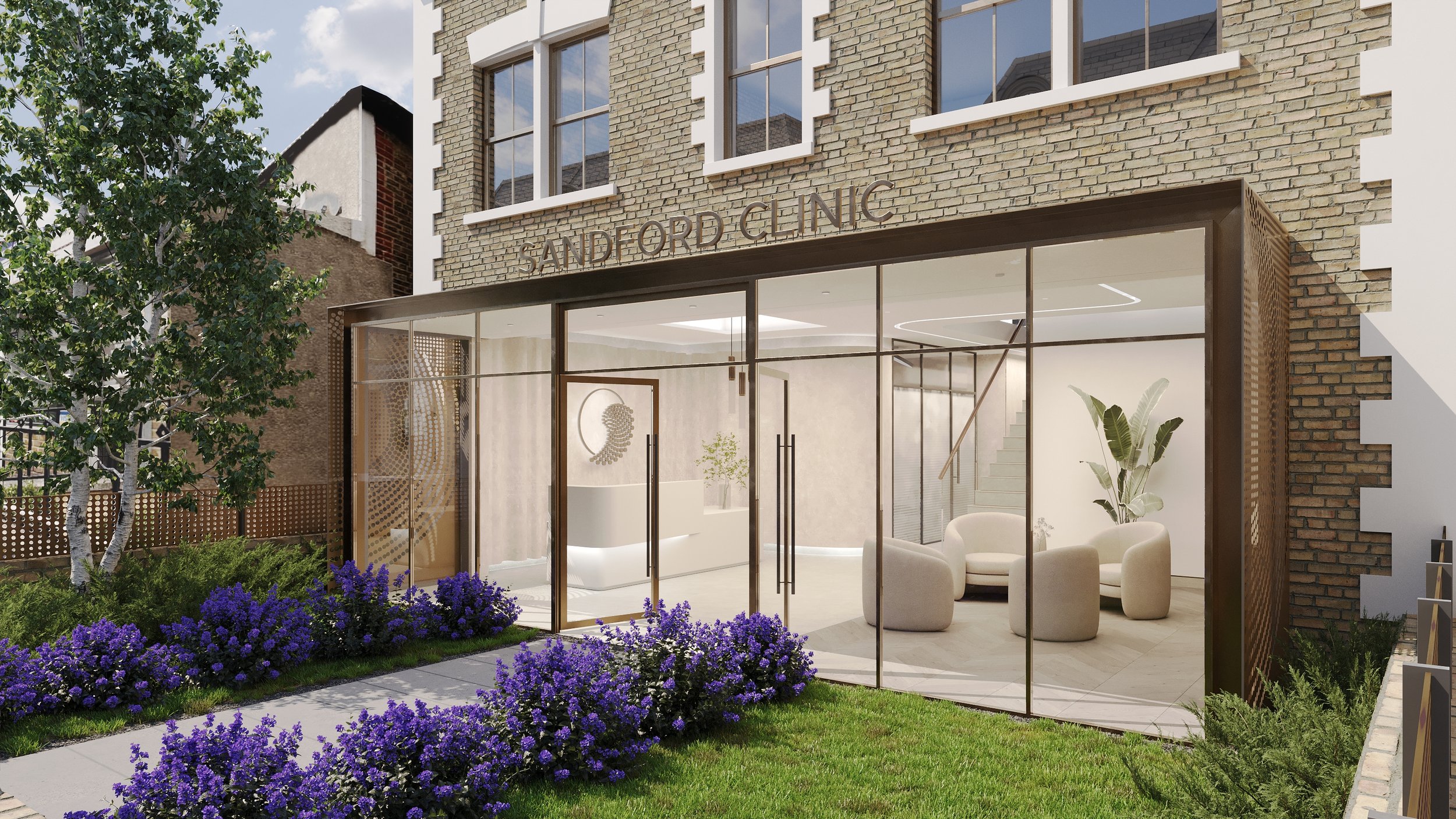 KB Architects — Sandford Clinic - Bexleyheath