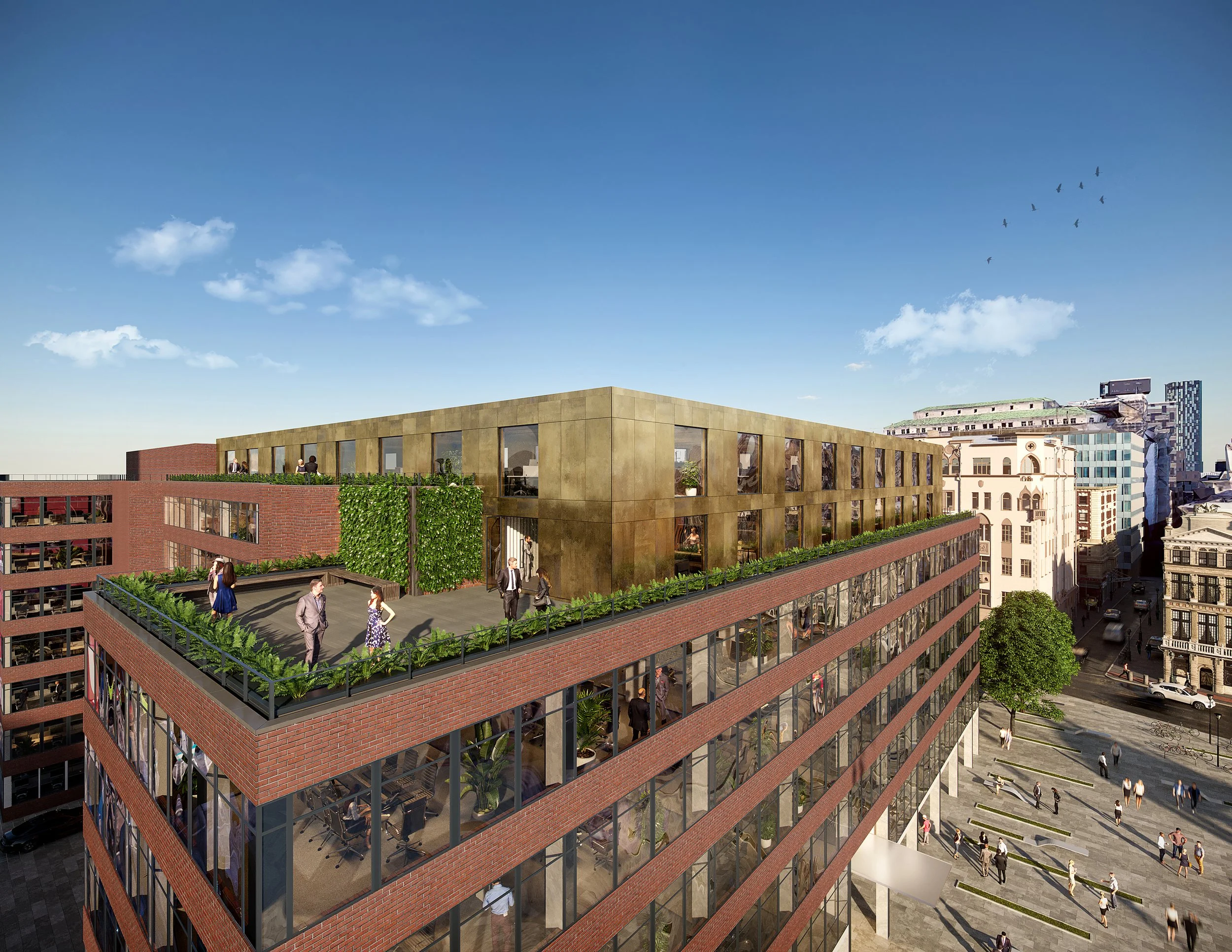 Graeme House - Liverpool