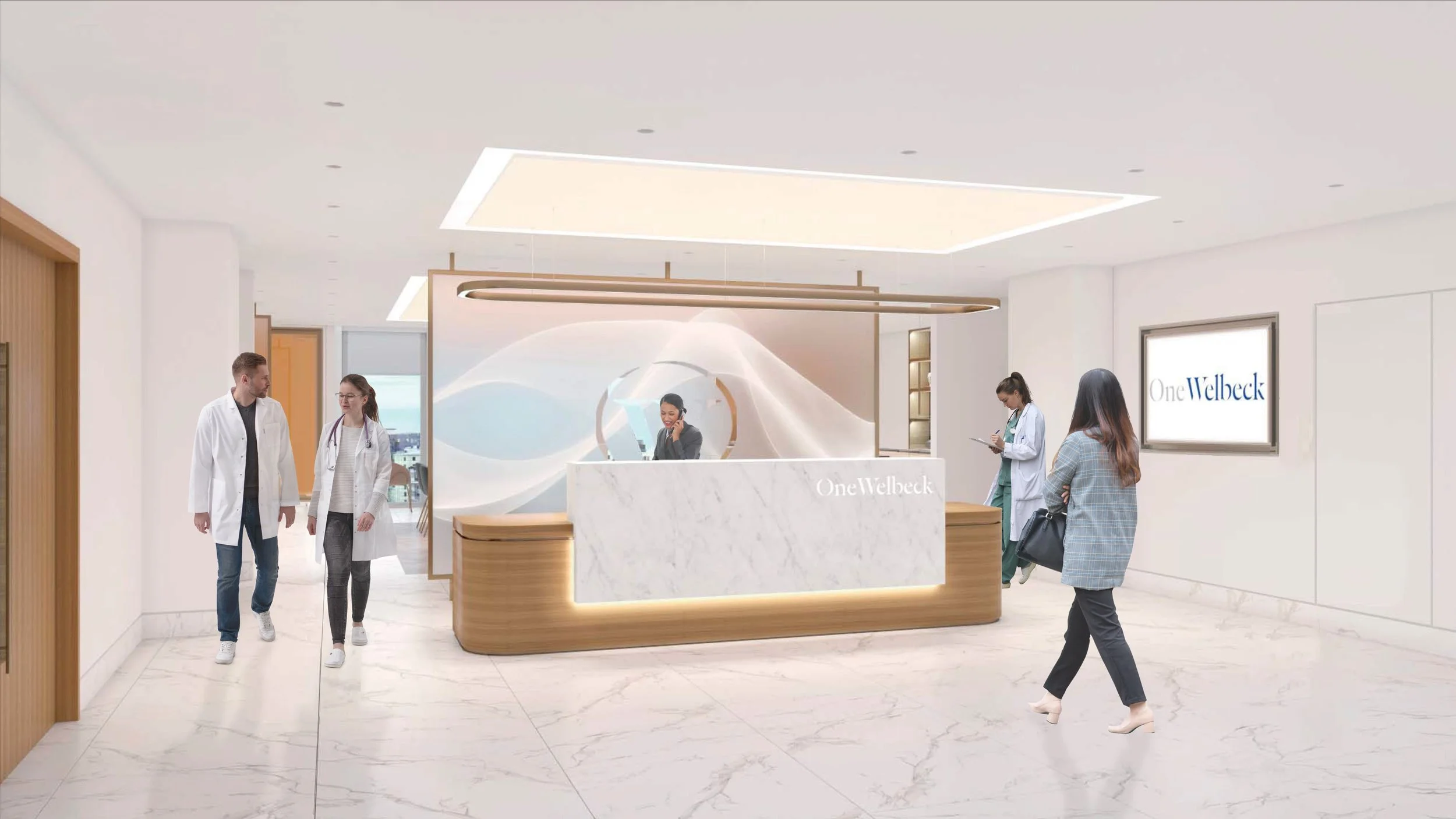 One Welbeck - Marylebone