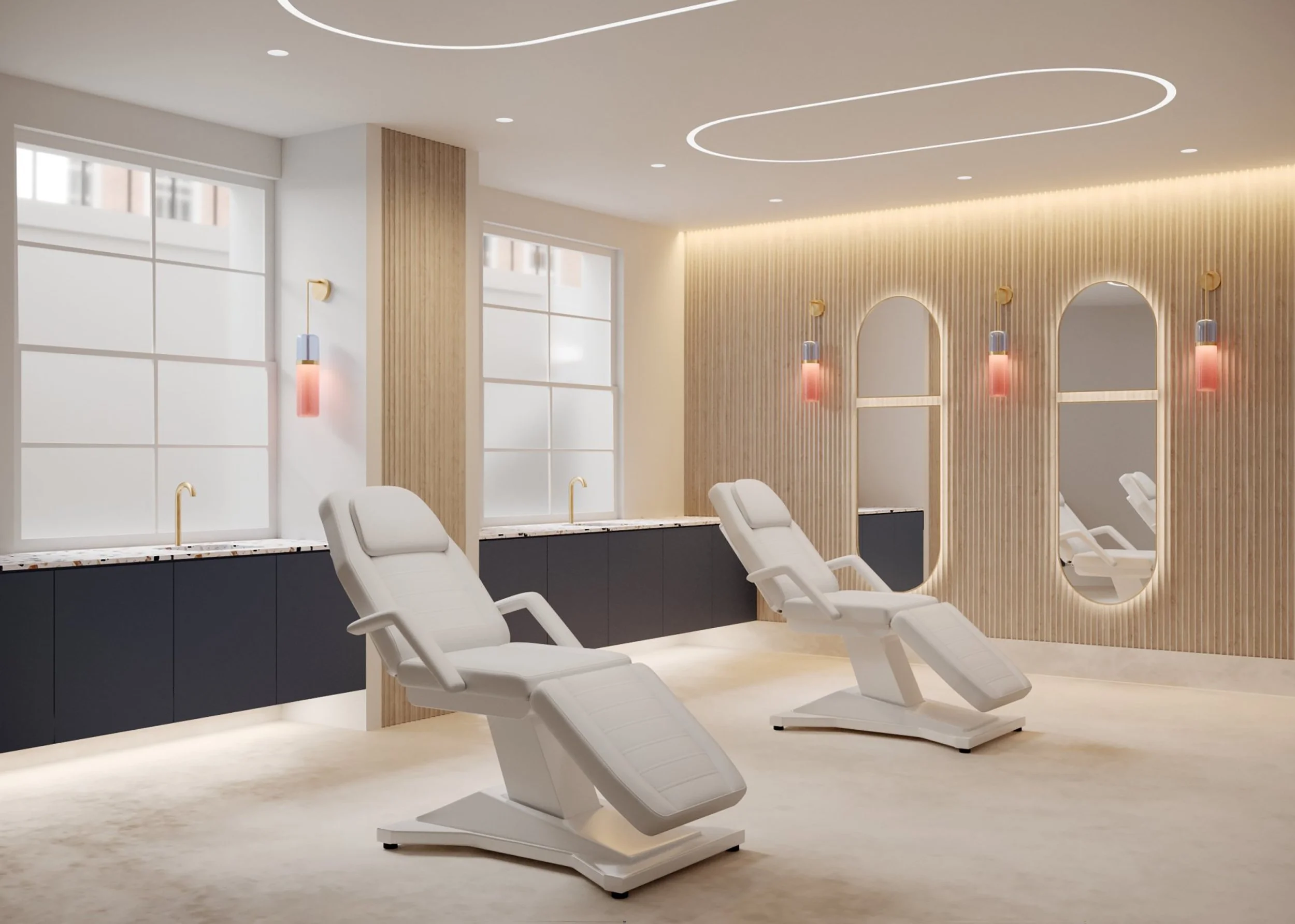 KB Architects — Twique Clinic - Harley Street