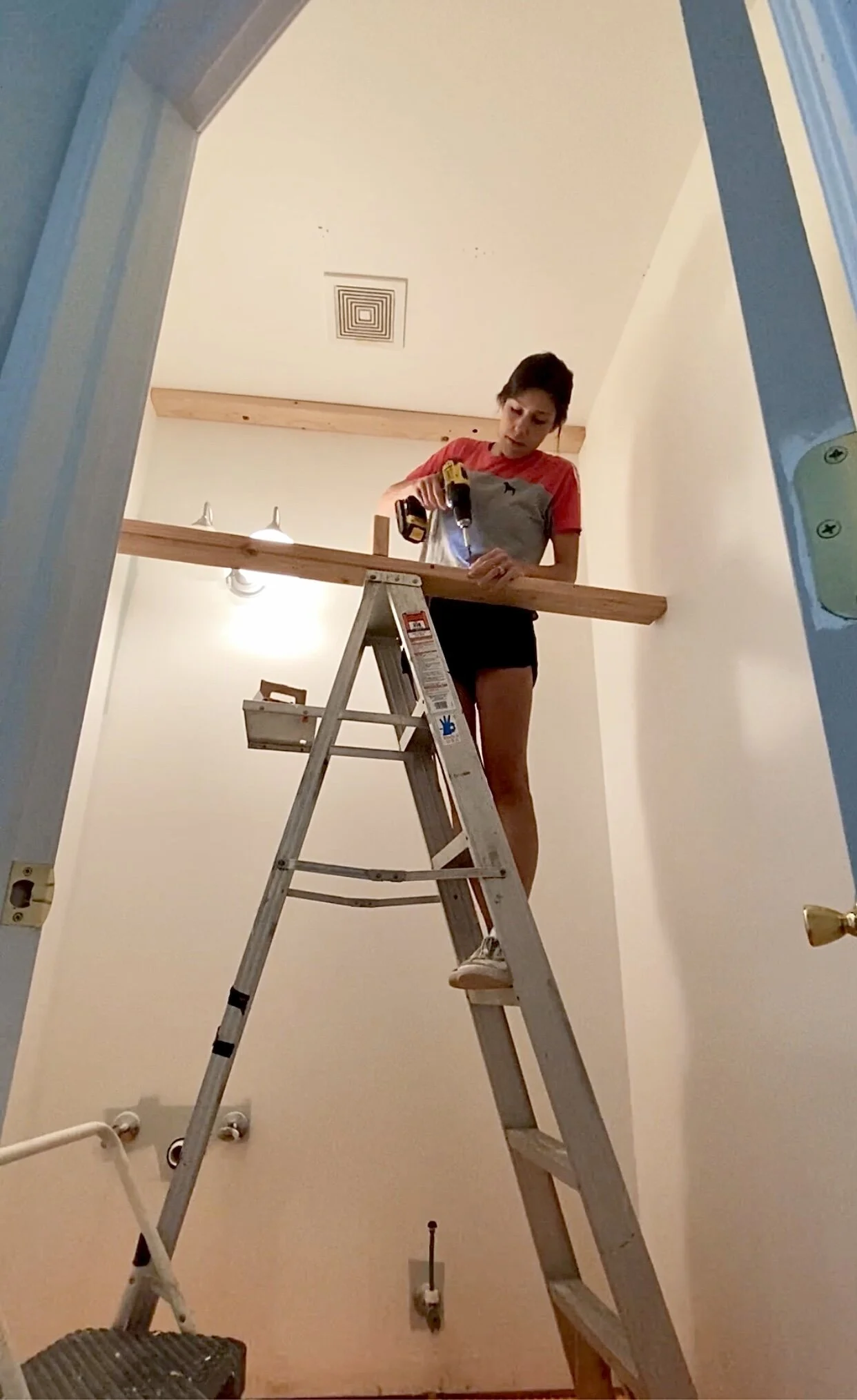 Ceiling Beam Install.jpeg