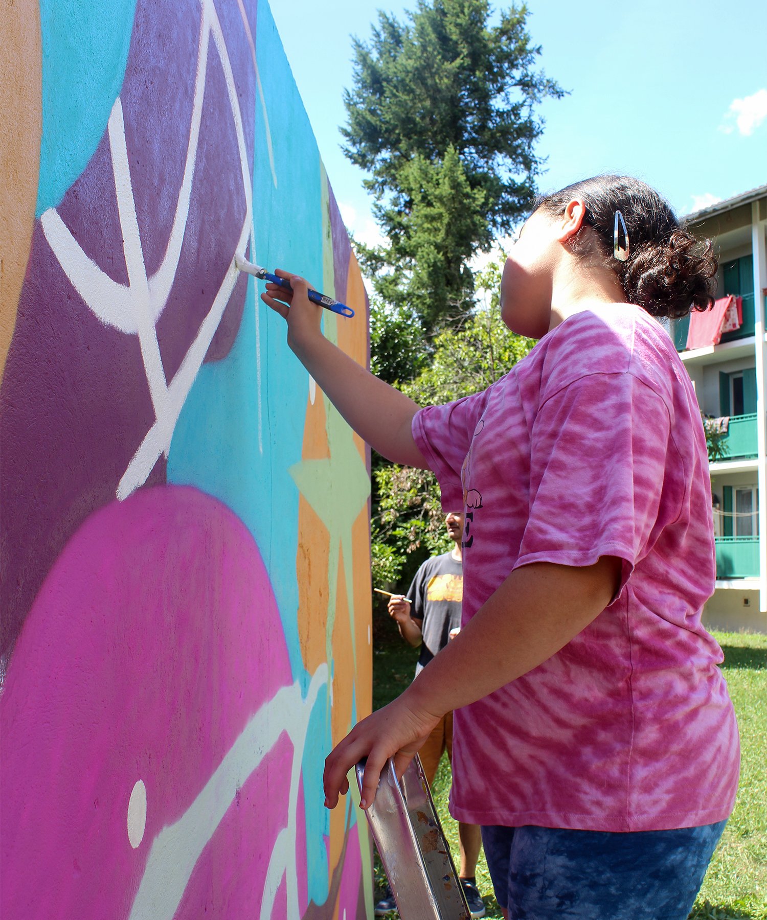 fresque vongy
