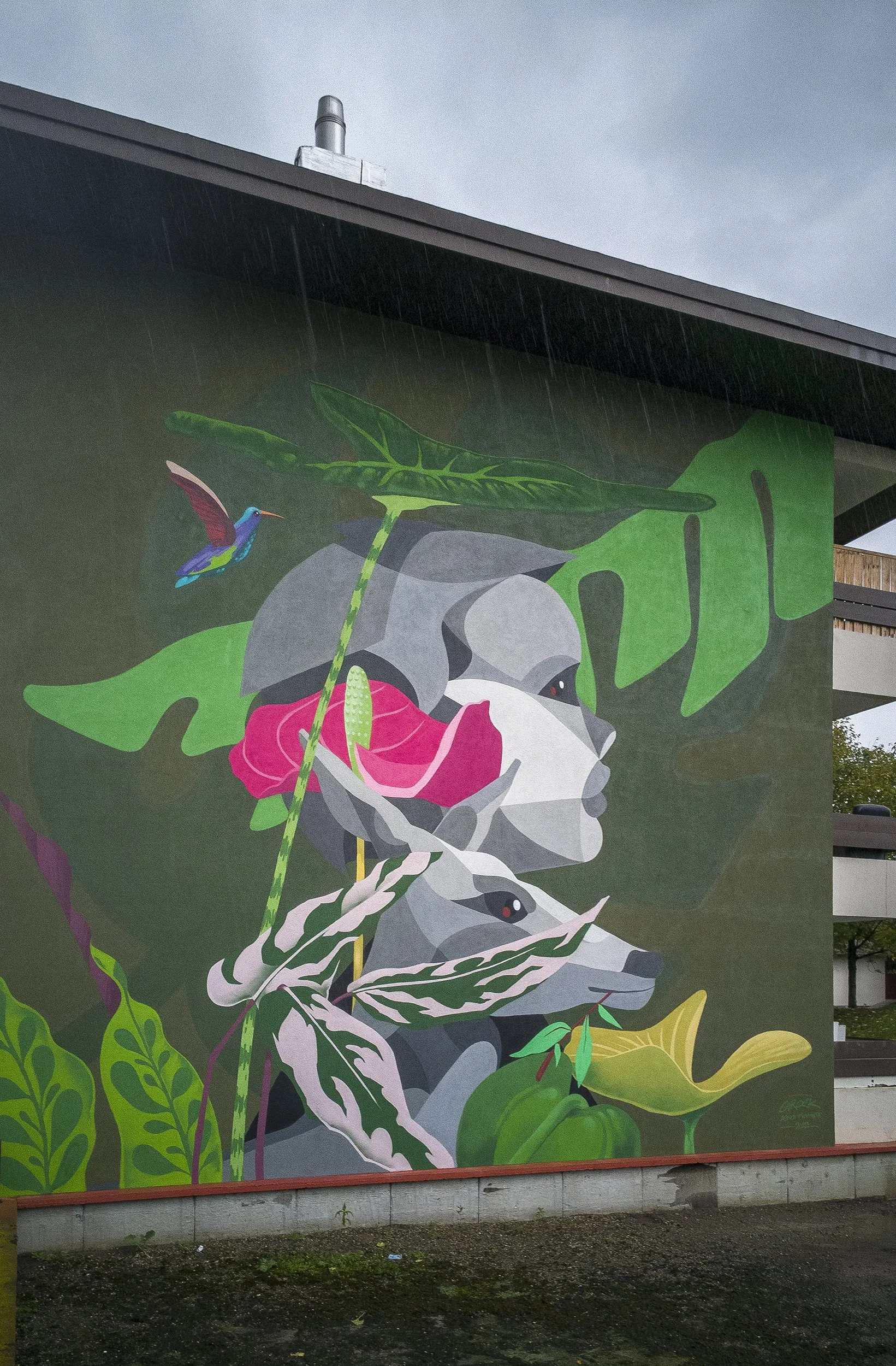 fresque bolliets