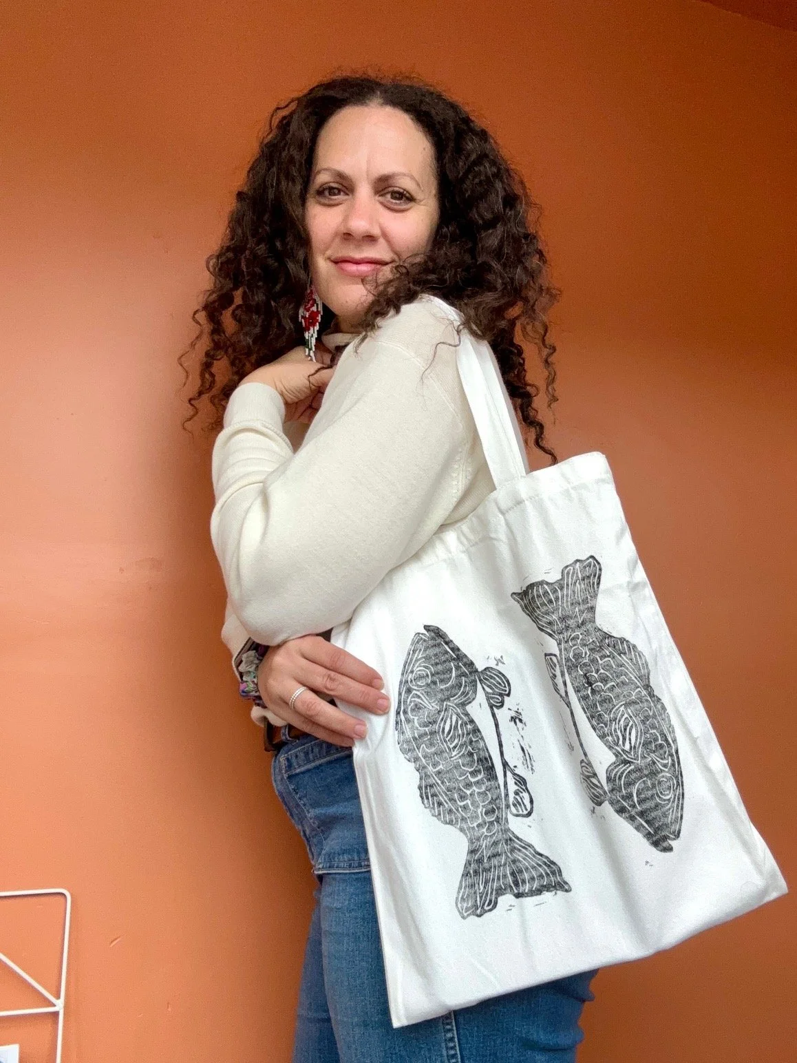 Linocut Print + Tote Bag Workshop - JULY 18