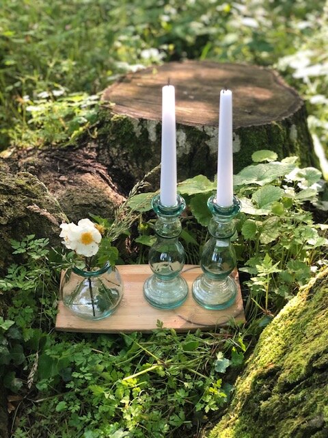 candlesticks and small vase clear.jpg