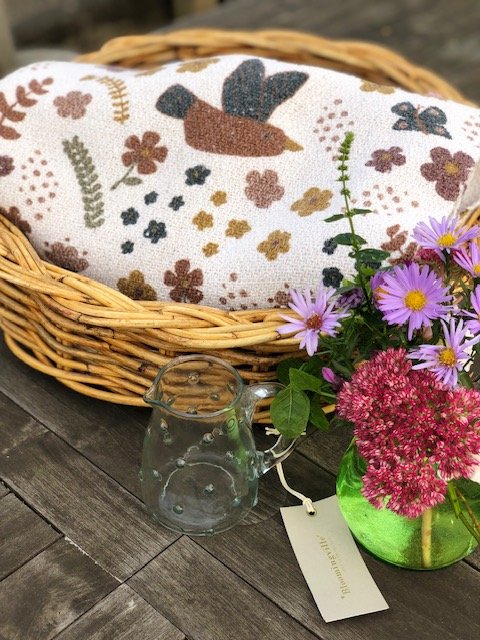 Nature throw