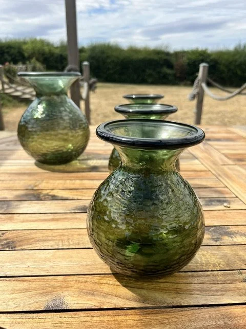 4 green vases.jpeg
