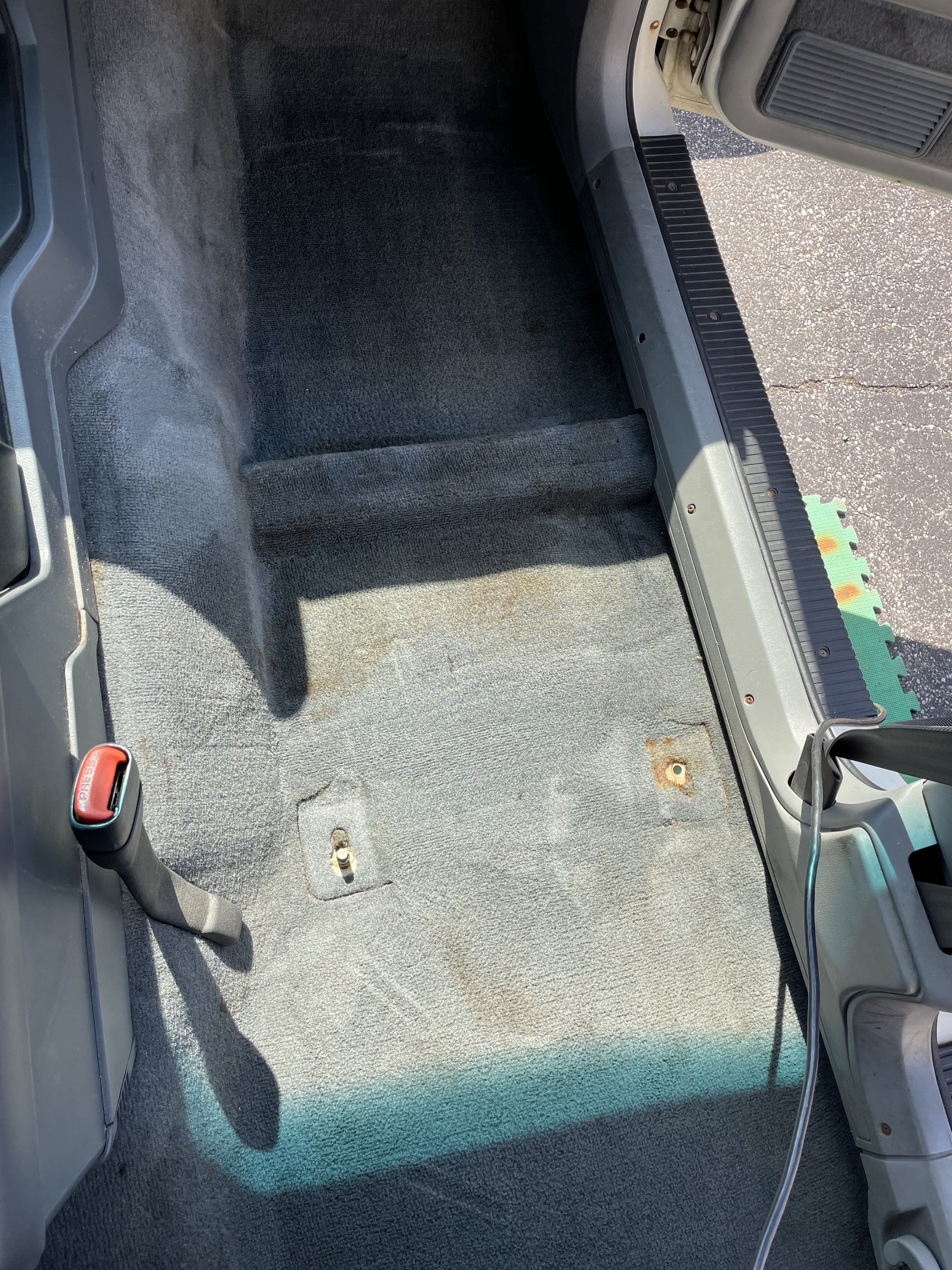 XTREME Interior Teardown